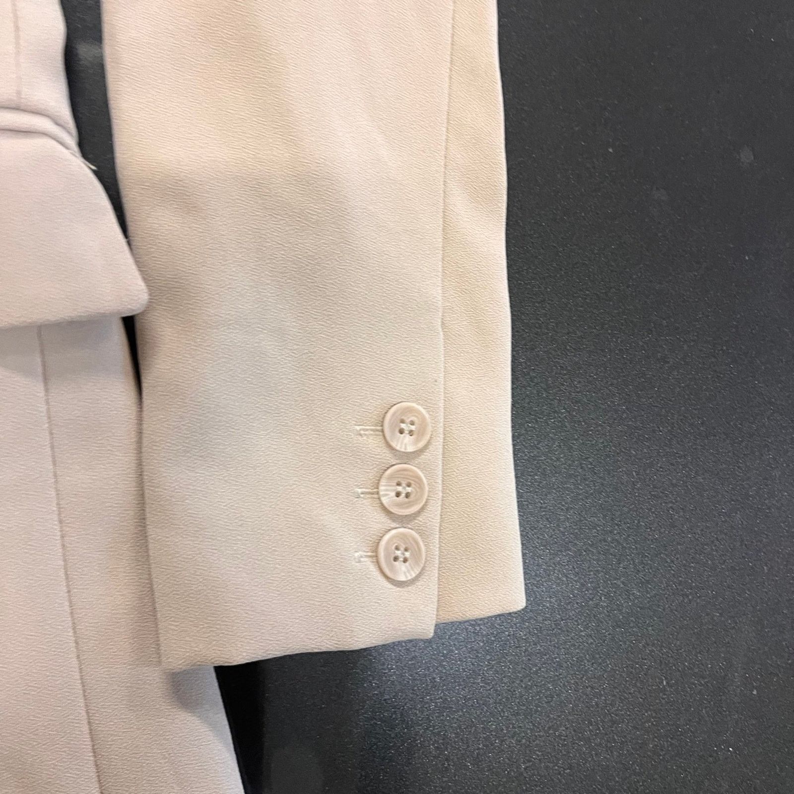 Rachel Zoe Women’s Blazer Size M / US 6-8 / IT 42-44 - 3 Thumbnail