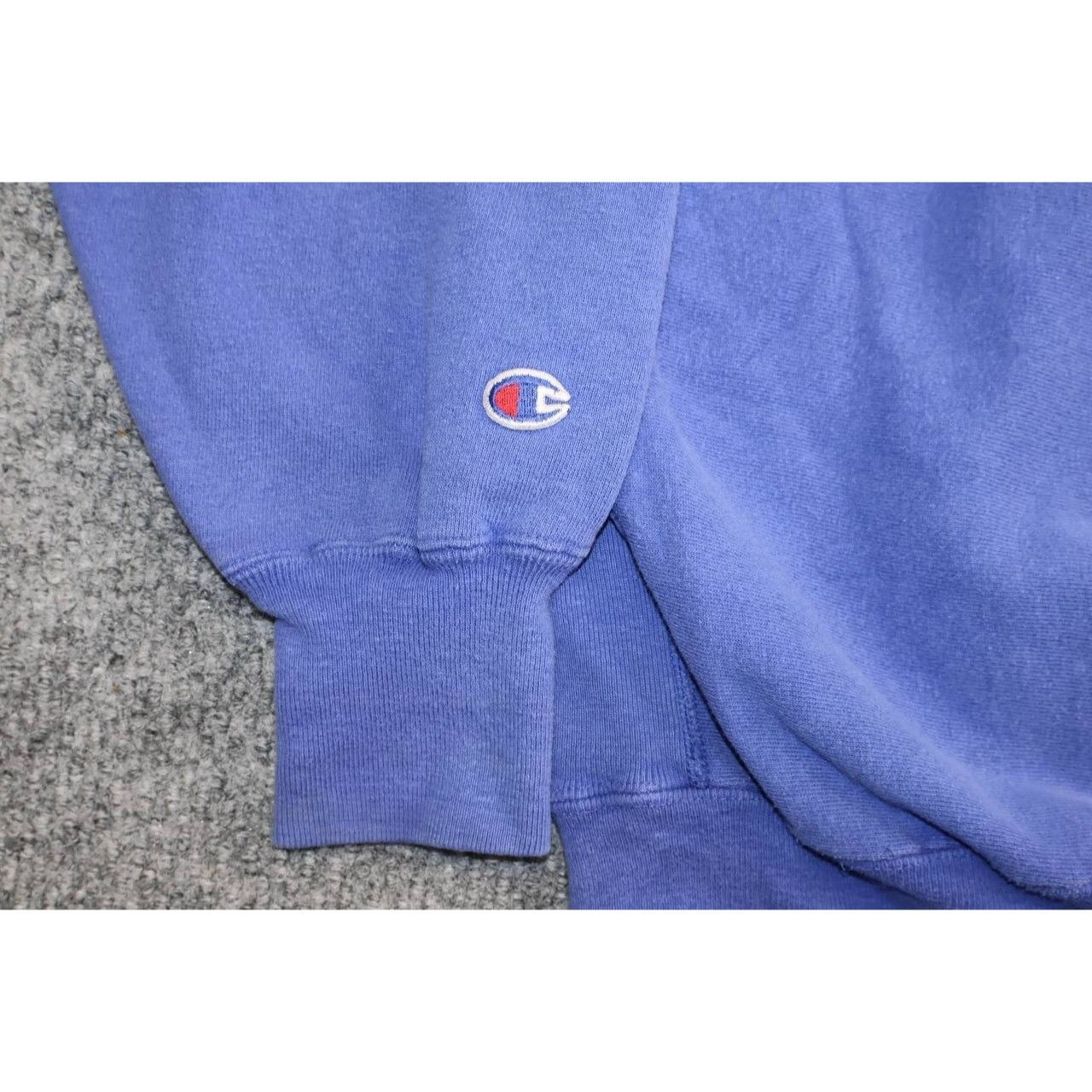 Champion Vintage 90s Champion Reverse Weave Philadelphia 76ers Hoodie Size US XXL / EU 58 / 5 - 5 Thumbnail