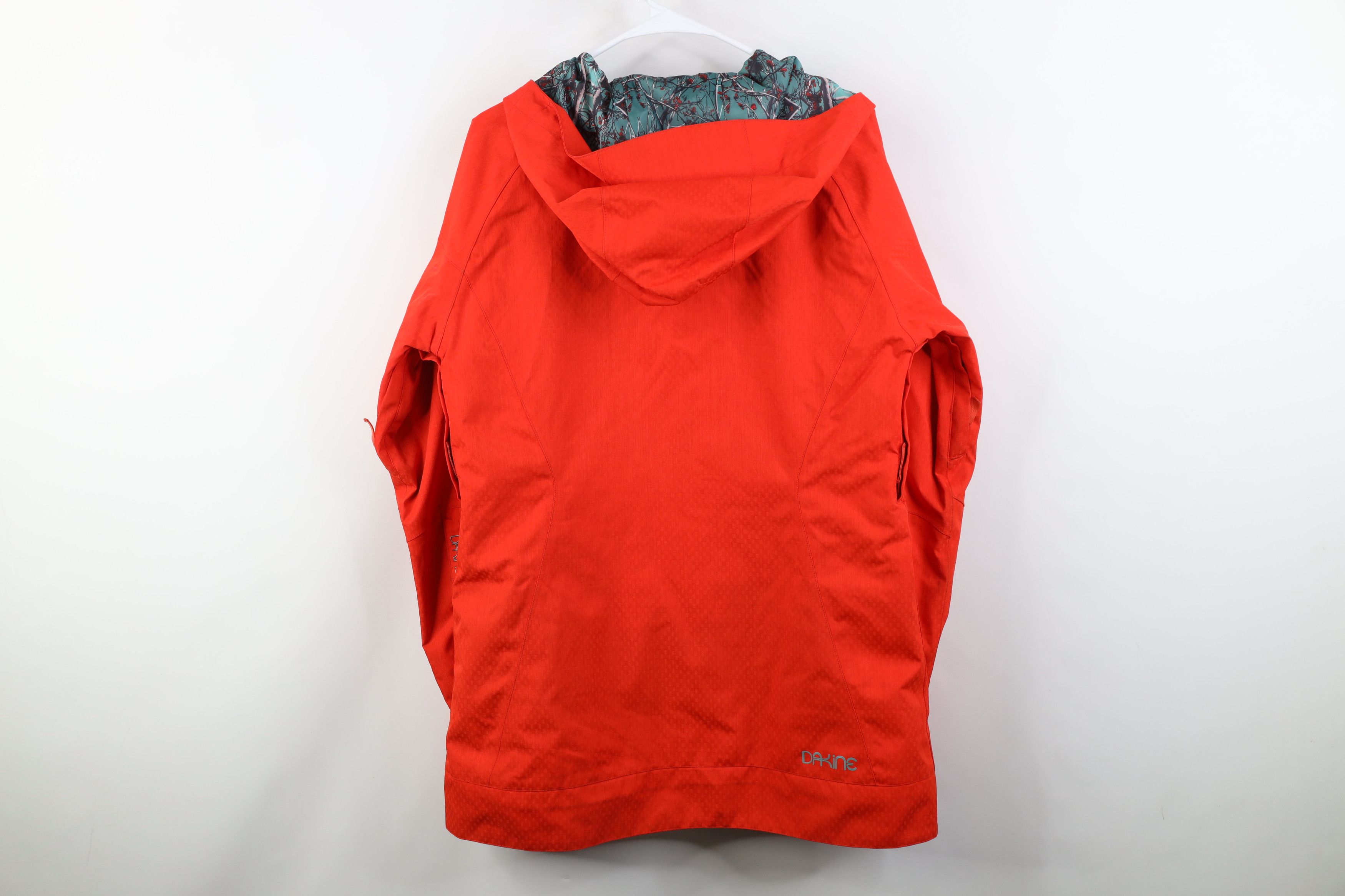 Dakine Dakine Spell Snowboarding Skiing Piper Hooded Winter Jacket Size L / US 10 / IT 46 - 15 Thumbnail