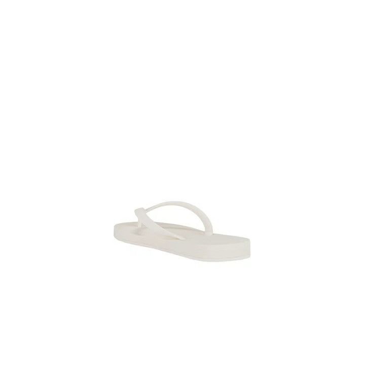 Balenciaga o1tr1nto0526 Thong Sandals in White Size US 8 / IT 38 - 5 Thumbnail