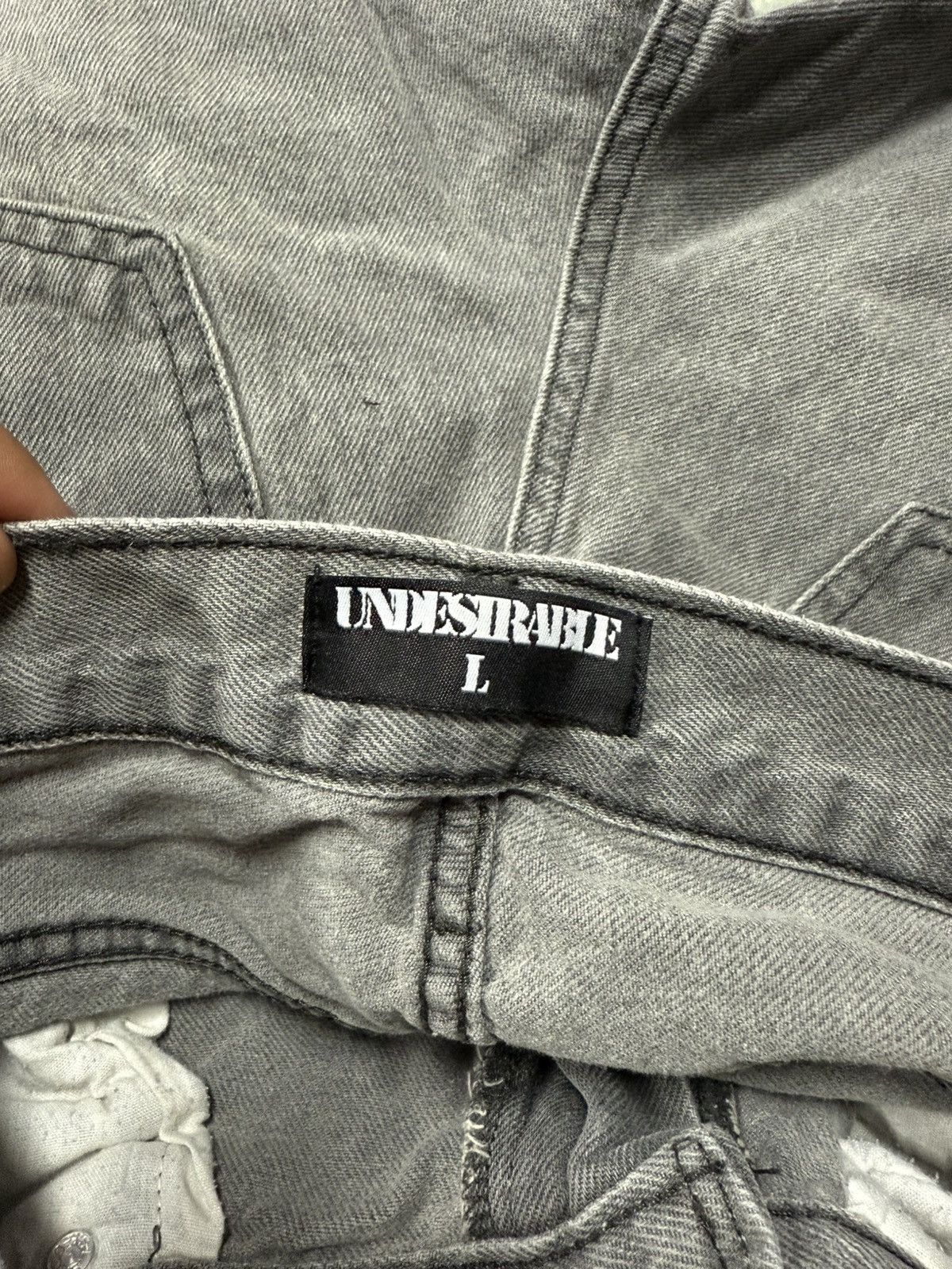 Japanese Brand Japan Flared Upworked Levis Jeans Size US 32 / EU 48 - 3 Thumbnail