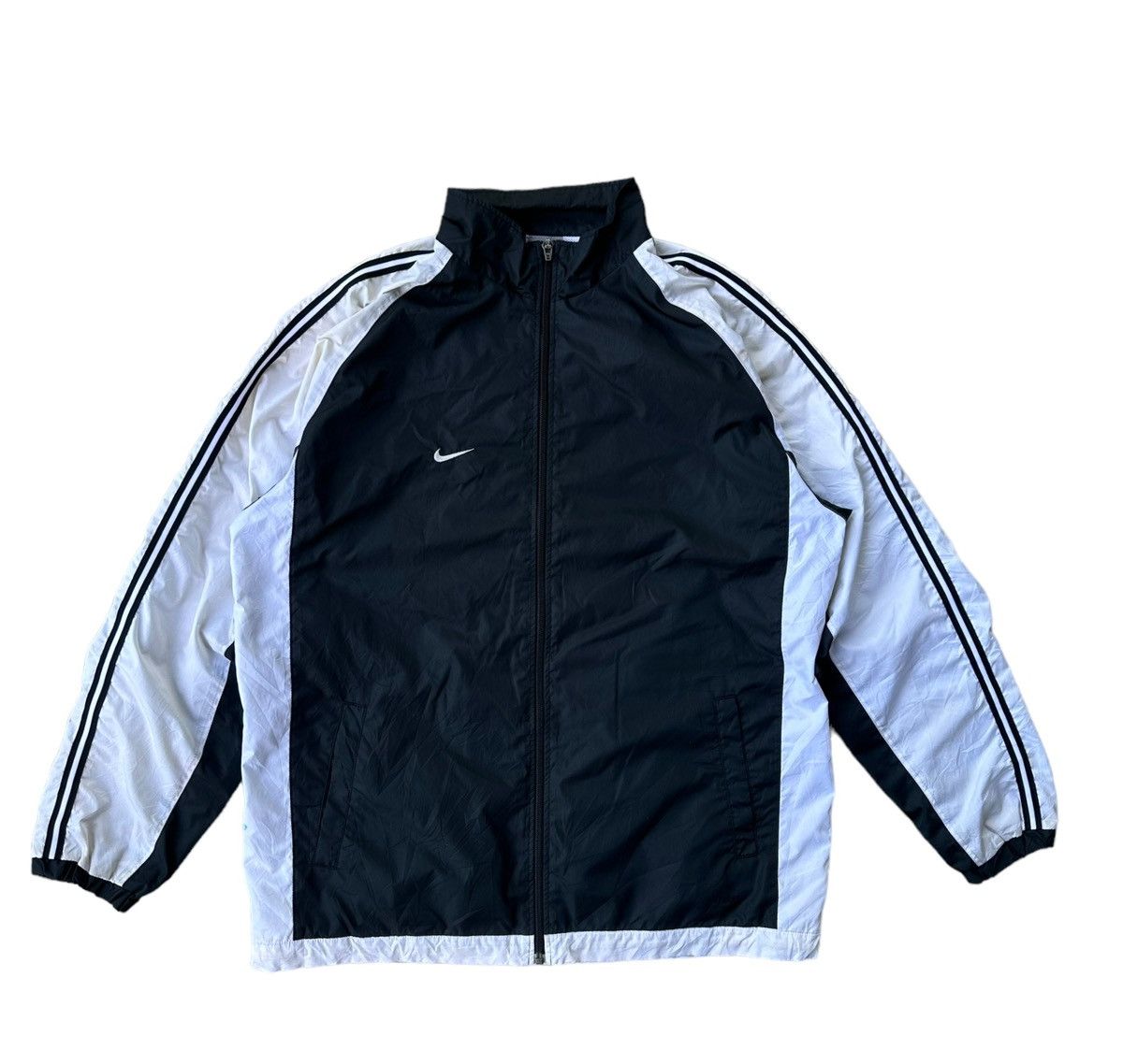 Nike Nike zipper jacket Size US L / EU 52-54 / 3 - 7 Thumbnail