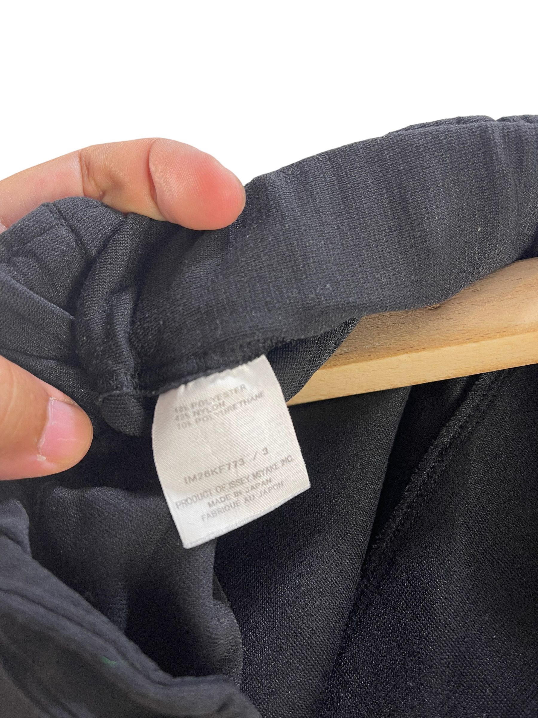 Issey Miyake Issey Miyake Trouser Size 30" / US 8 / IT 44 - 10 Thumbnail