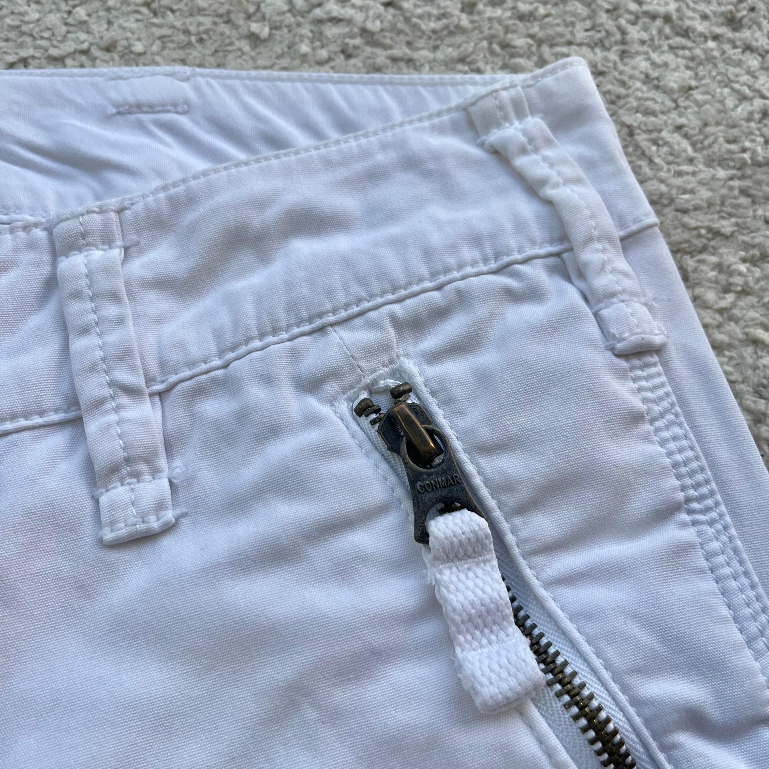 Polo Ralph Lauren Vintage Ralph Lauren Sport Multi Pocket Cargo Pants Size US 32 / EU 48 - 4 Thumbnail