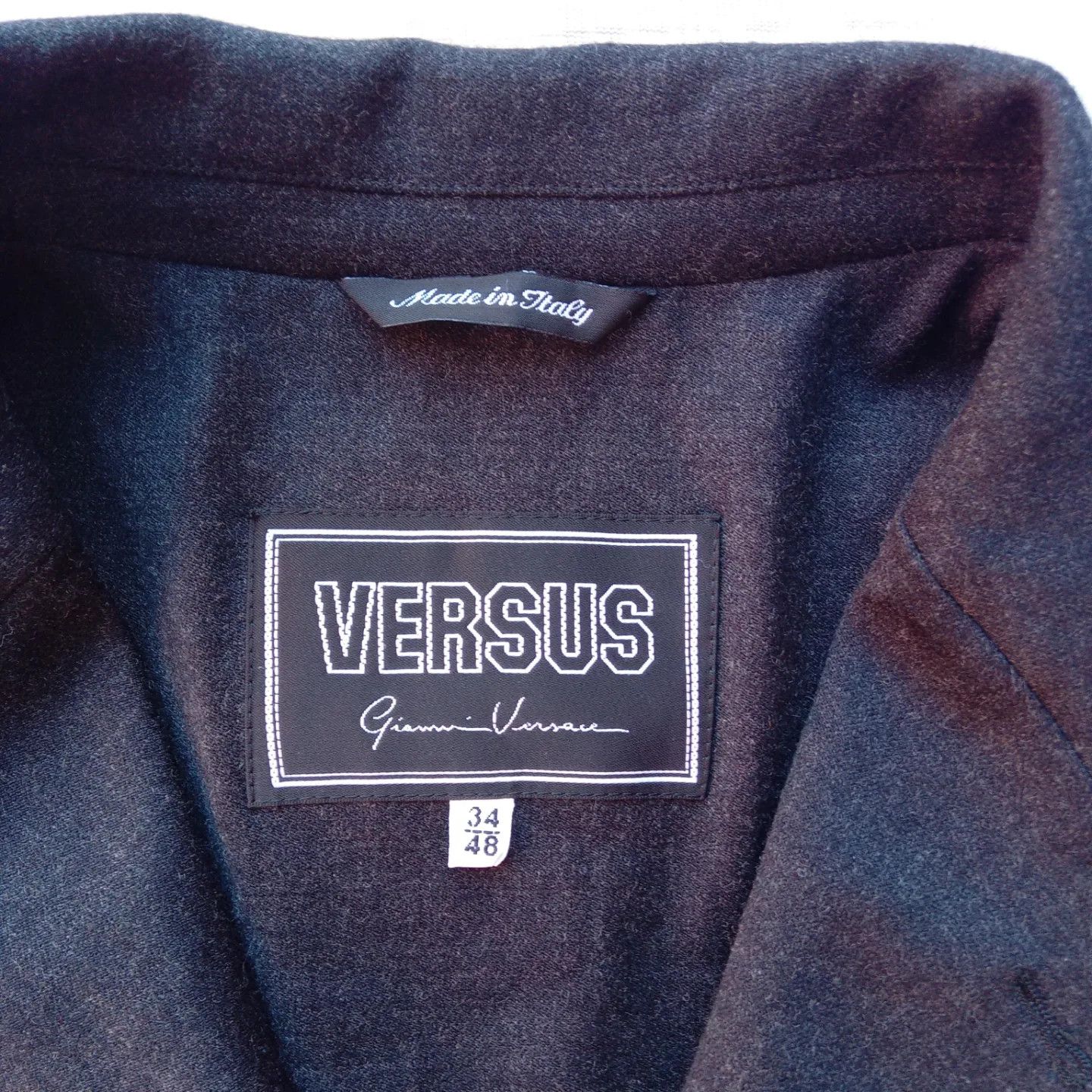 Versus Versace versus Versace blazer Size 34R - 1 Thumbnail
