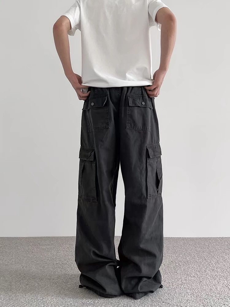 Japanese Brand × Vintage Retro punk pants Size US 30 / EU 46 - 2 Thumbnail