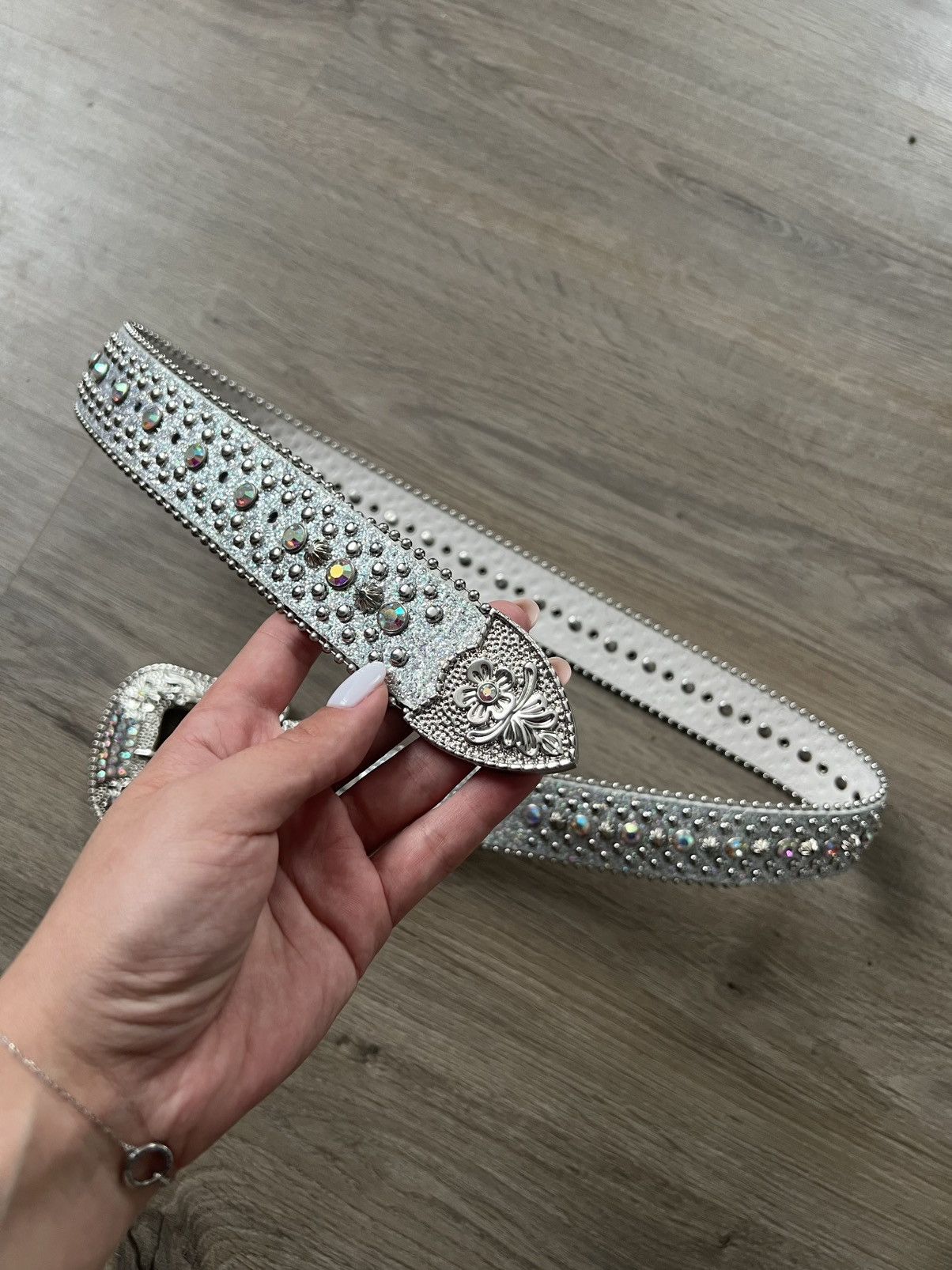 Designer Trojan a2 y2k avantgarde belt Size ONE SIZE - 4 Thumbnail