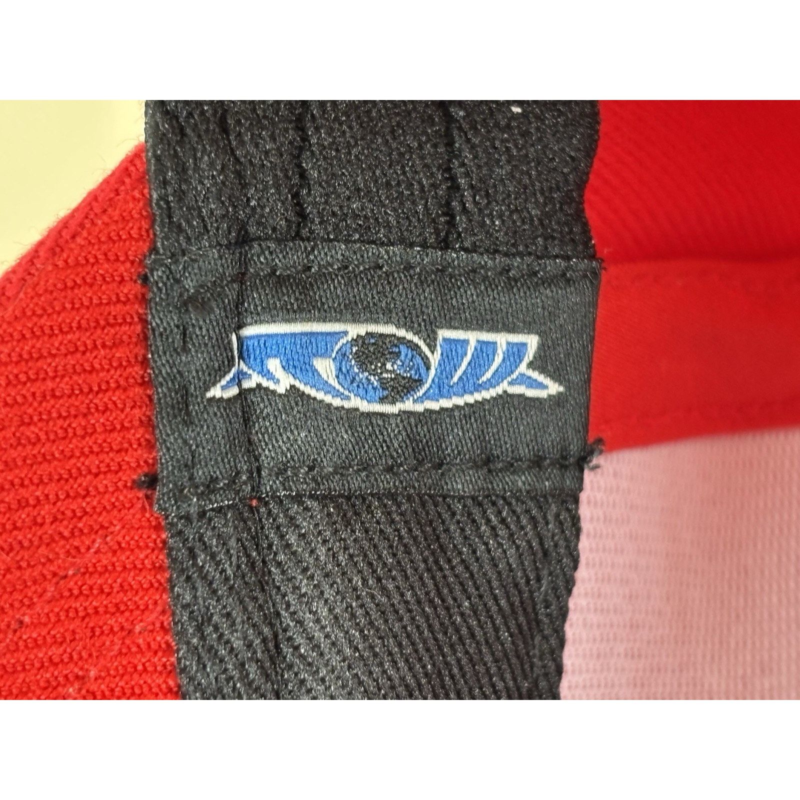 Top Of The World Team Penske #12 Will Power IndyCar Racing Hat Red OSFA Size ONE SIZE - 10 Thumbnail