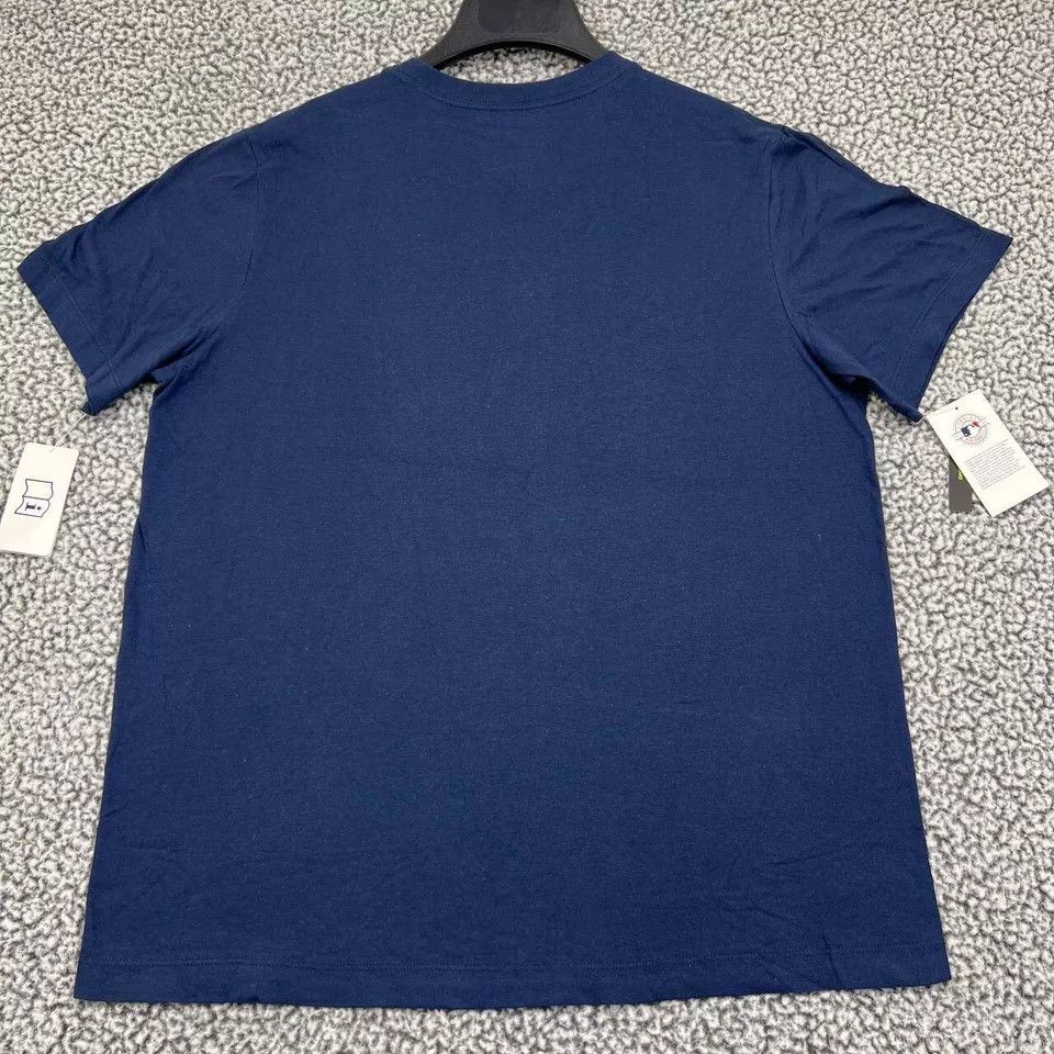 Nike Seattle Mariners Shirt Men Short Sleeve Crew Neck New L Size US L / EU 52-54 / 3 - 2 Thumbnail