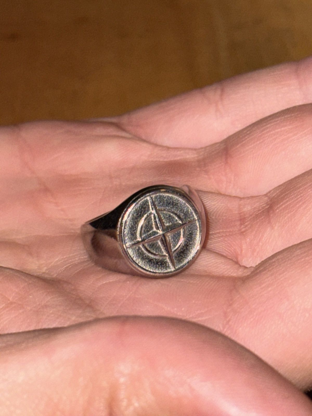 Stone Island Stone island ring Size ONE SIZE - 3 Thumbnail