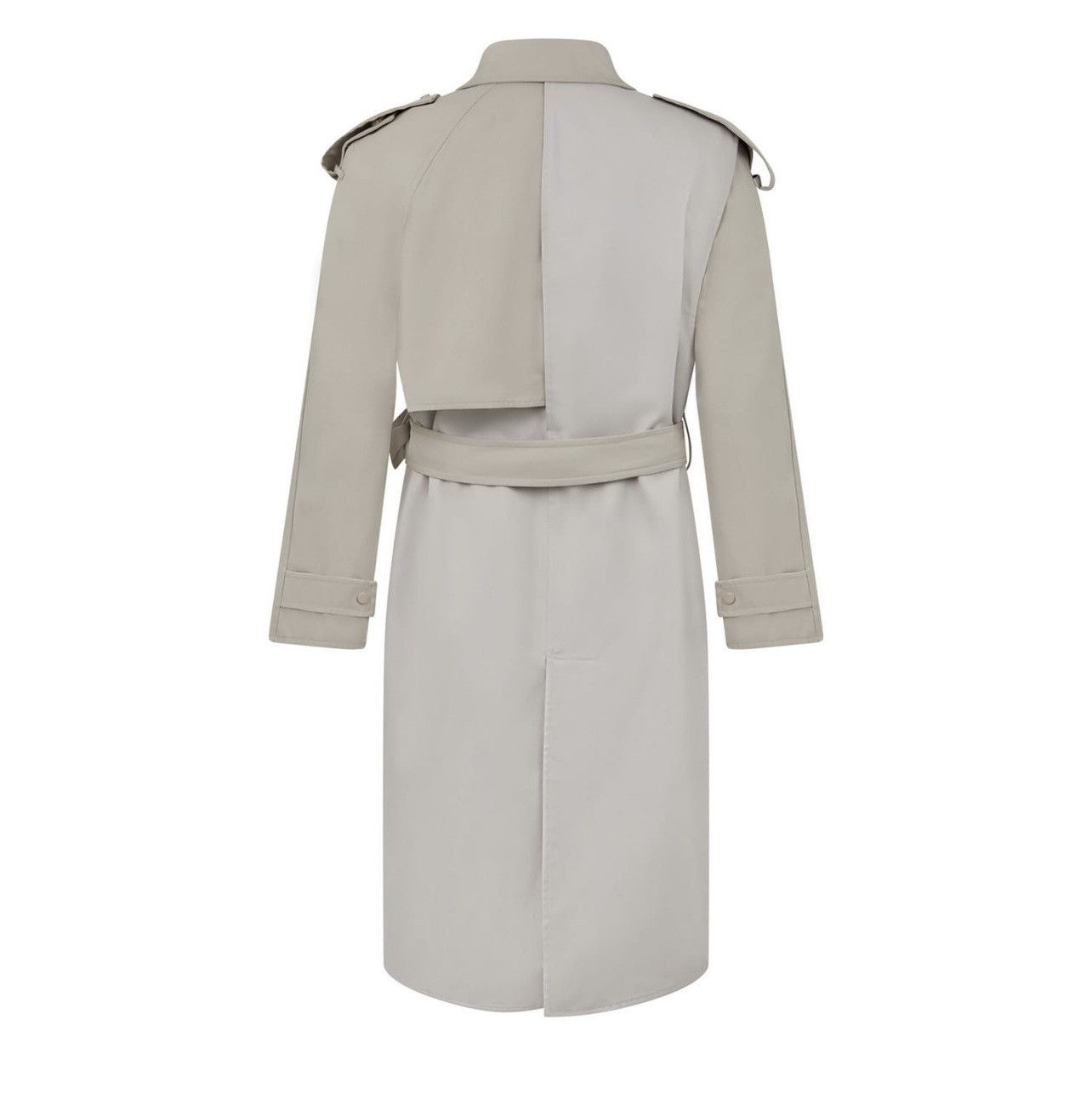 Bottega Veneta Bottega Veneta trench coat Size US M / EU 48-50 / 2 - 2 Thumbnail