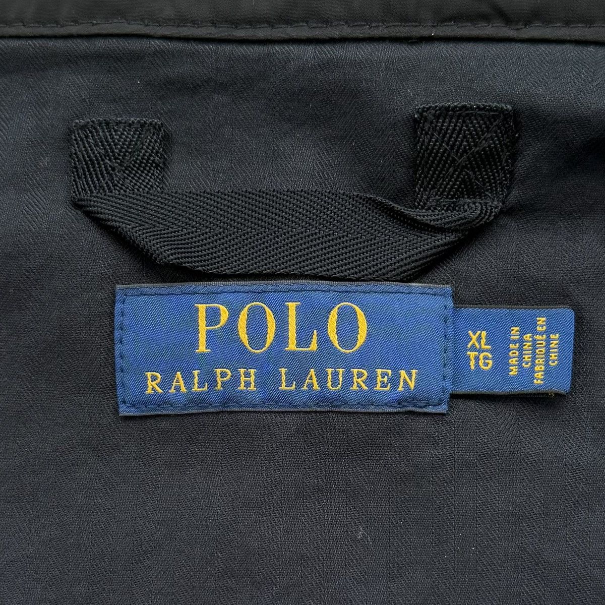 Polo Ralph Lauren Polo Ralph Lauren Black Poly Shell M-65 Field Jacket Size US XL / EU 56 / 4 - 16 Thumbnail