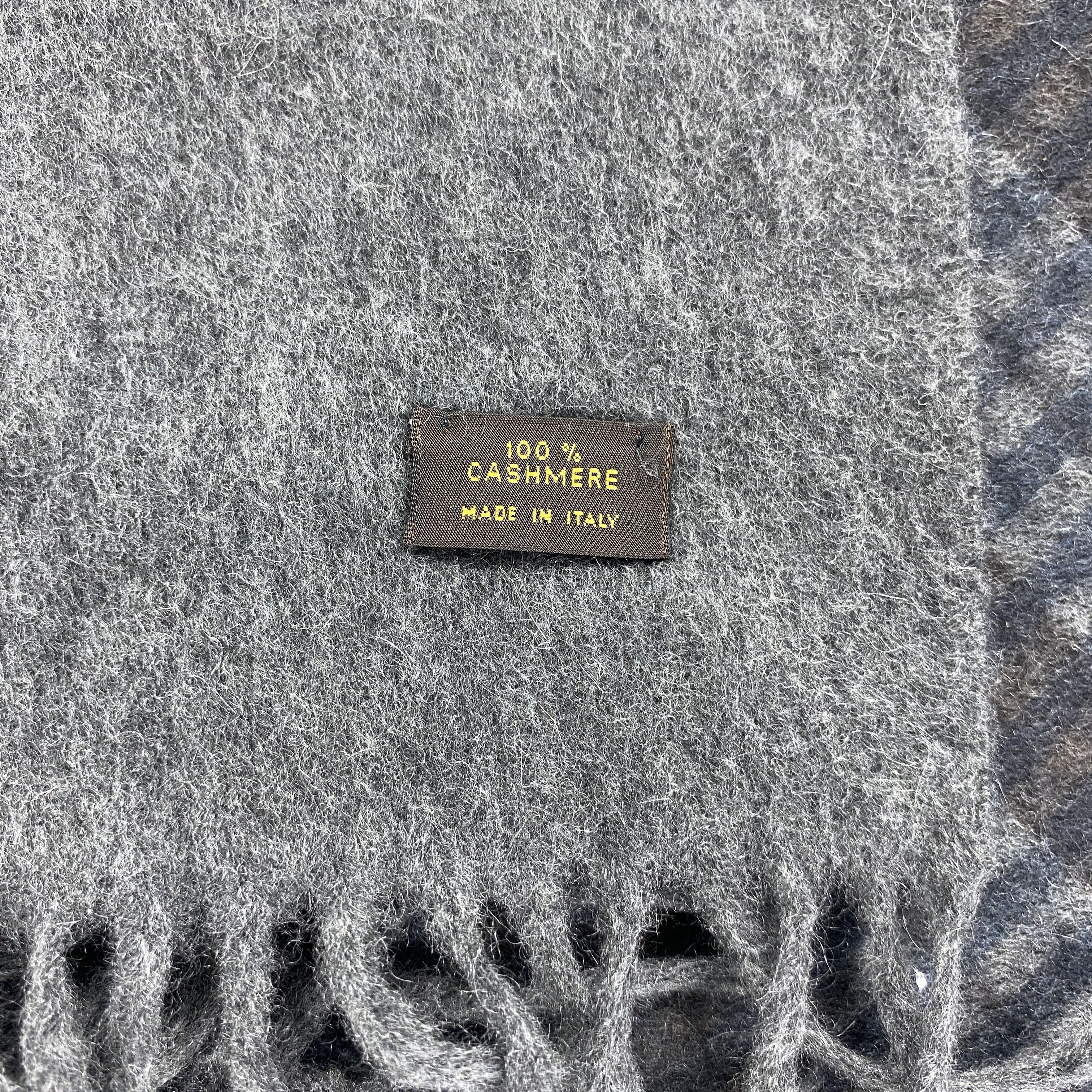 Loro Piana × Vintage GF10534 Loro Piana Scarf Neck Wear Muffler Size ONE SIZE - 3 Thumbnail