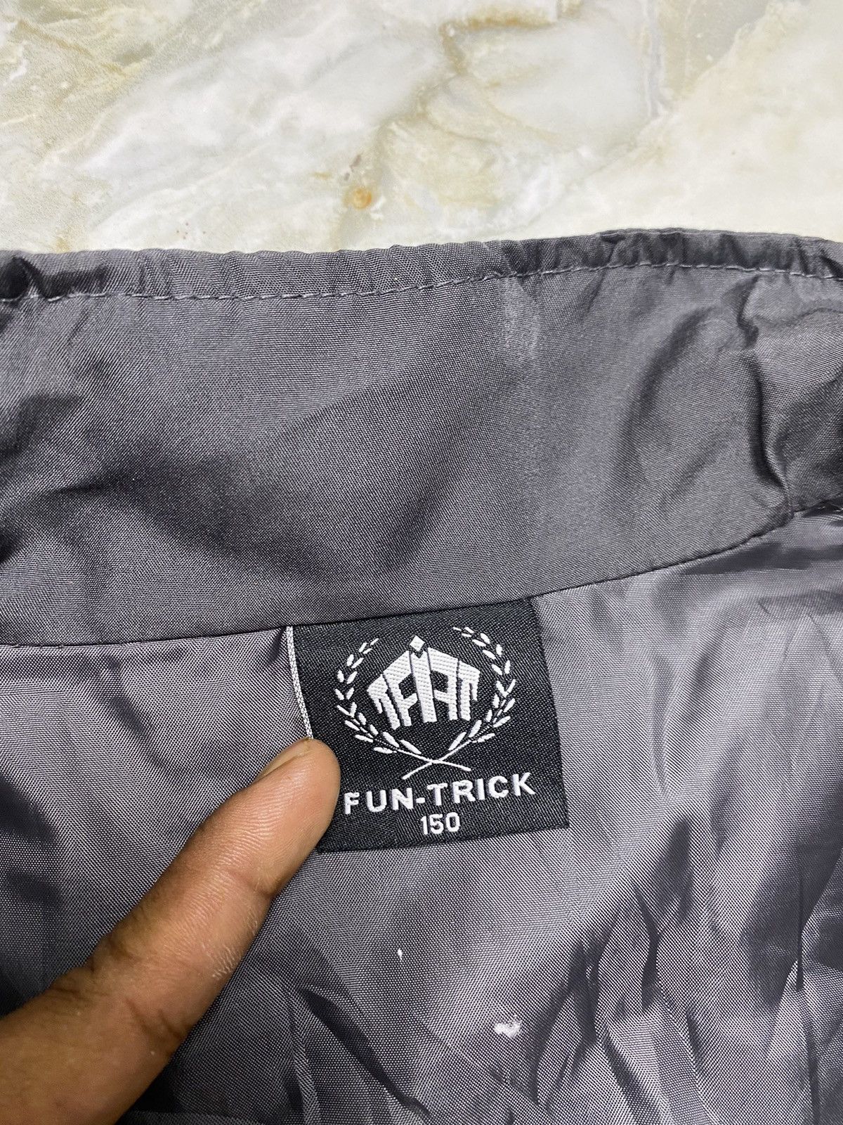 Japanese Brand × Vintage Fun-Trick(Everything’s like something&somebody) Size US M / EU 48-50 / 2 - 9 Thumbnail