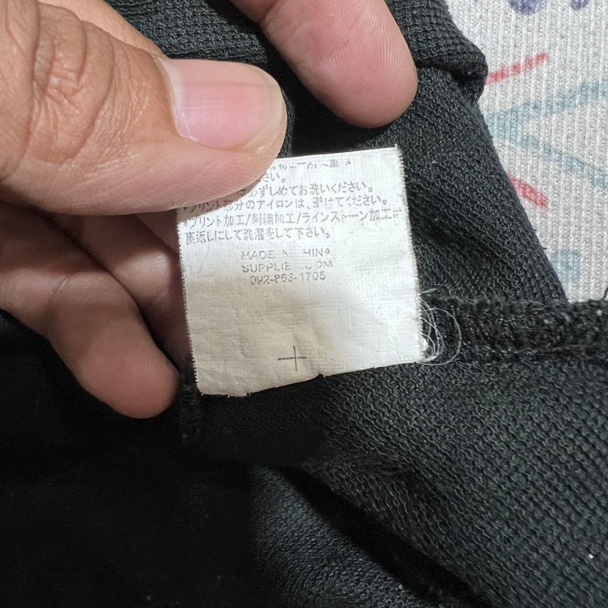 Japanese Brand Dirty Dad Punk Inspired Polo T-shirt Size US S / EU 44-46 / 1 - 6 Thumbnail