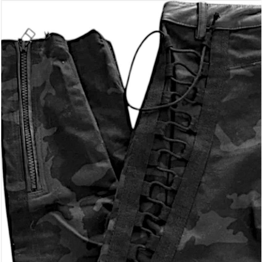 Faith Connexion Faith Connexion Black Pants | Size 10 Size 32" / US 10 / IT 46 - 5 Thumbnail