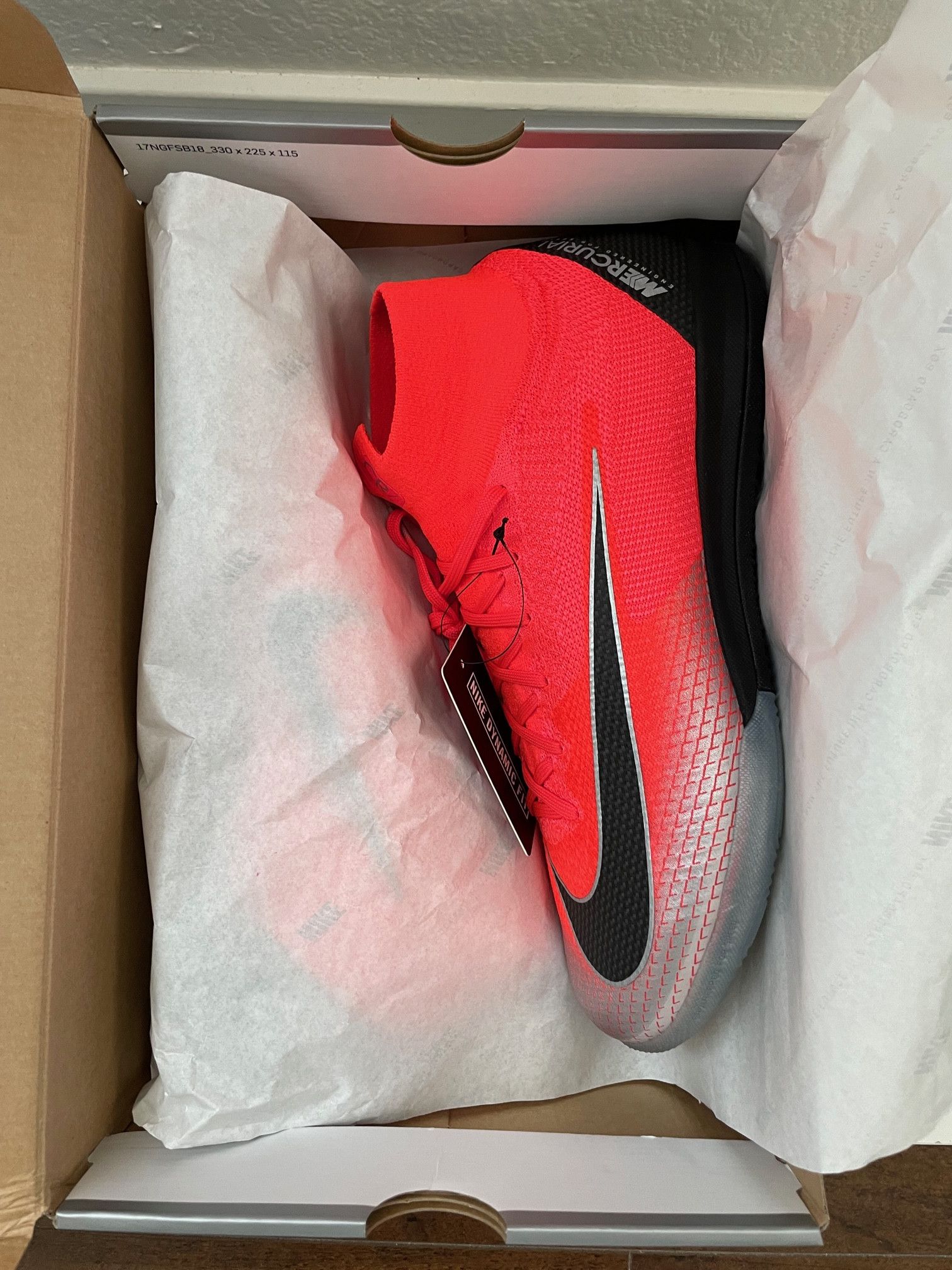 Nike mercurial superfly 6 elite indoor outlet
