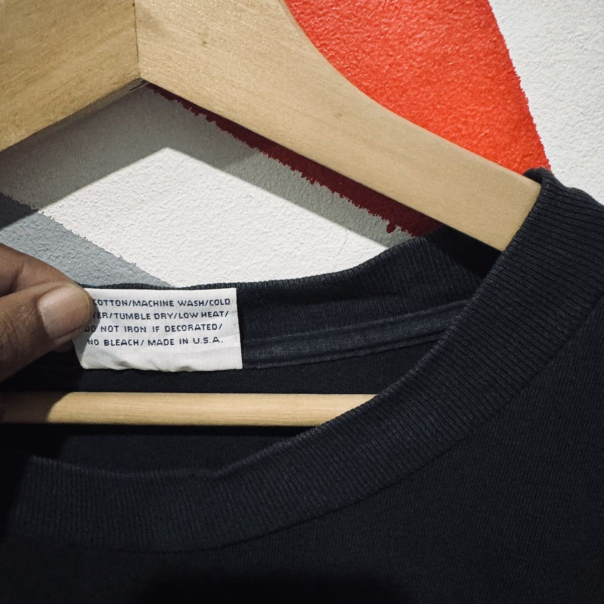 Fila Vintage File Tee Made in USA Size US M / EU 48-50 / 2 - 5 Thumbnail