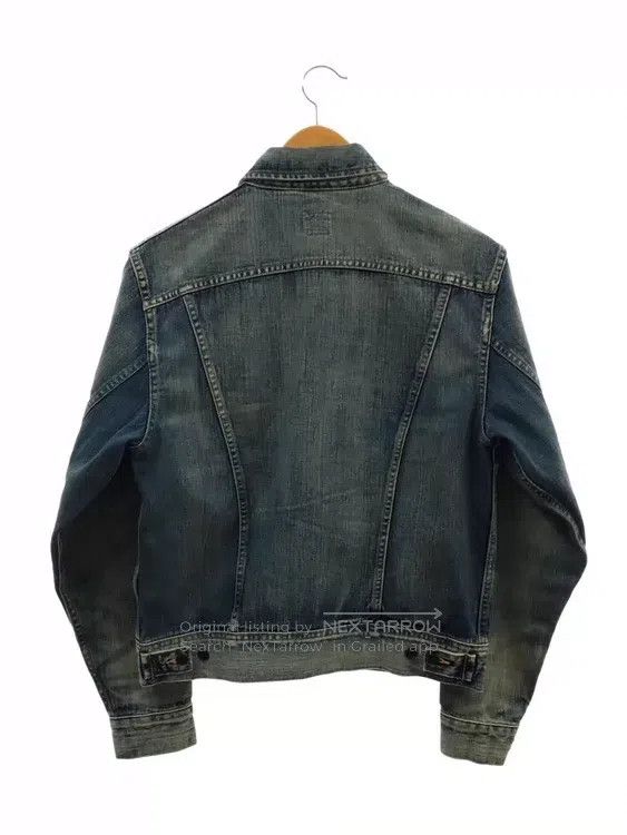 RRL Ralph Lauren RRL Ralph Lauren Classic washed denim jacket, jacket Size US S / EU 44-46 / 1 - 7 Thumbnail