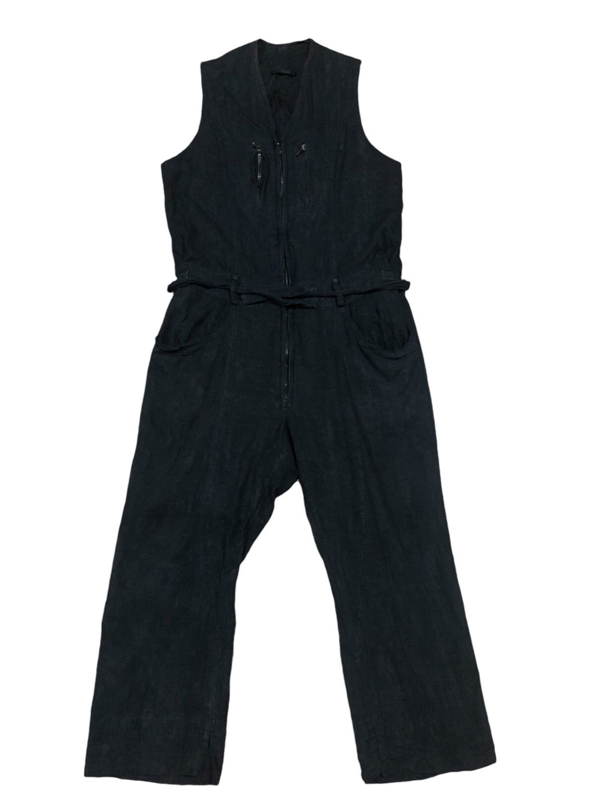 The Viridi-anne The Viridi-Anne riri zipper Jump Suit Overalls Size US M / EU 48-50 / 2 - 1 Thumbnail