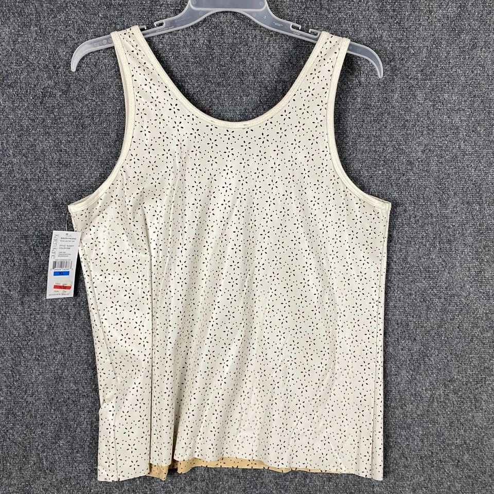 Other Karen Kane Tank Top Women's XL NWT Rayon Blend Adults Size XL / US 12-14 / IT 48-50 - 7 Thumbnail