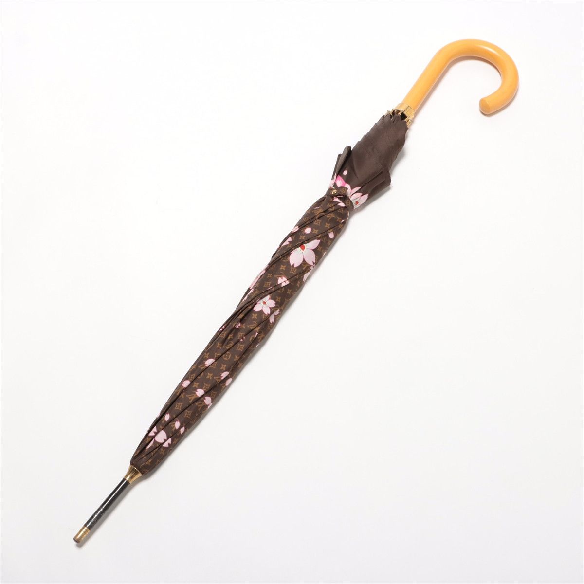 Louis Vuitton × Takashi Murakami Murakami Cherry Blossom Umbrella Size ONE SIZE - 2 Thumbnail