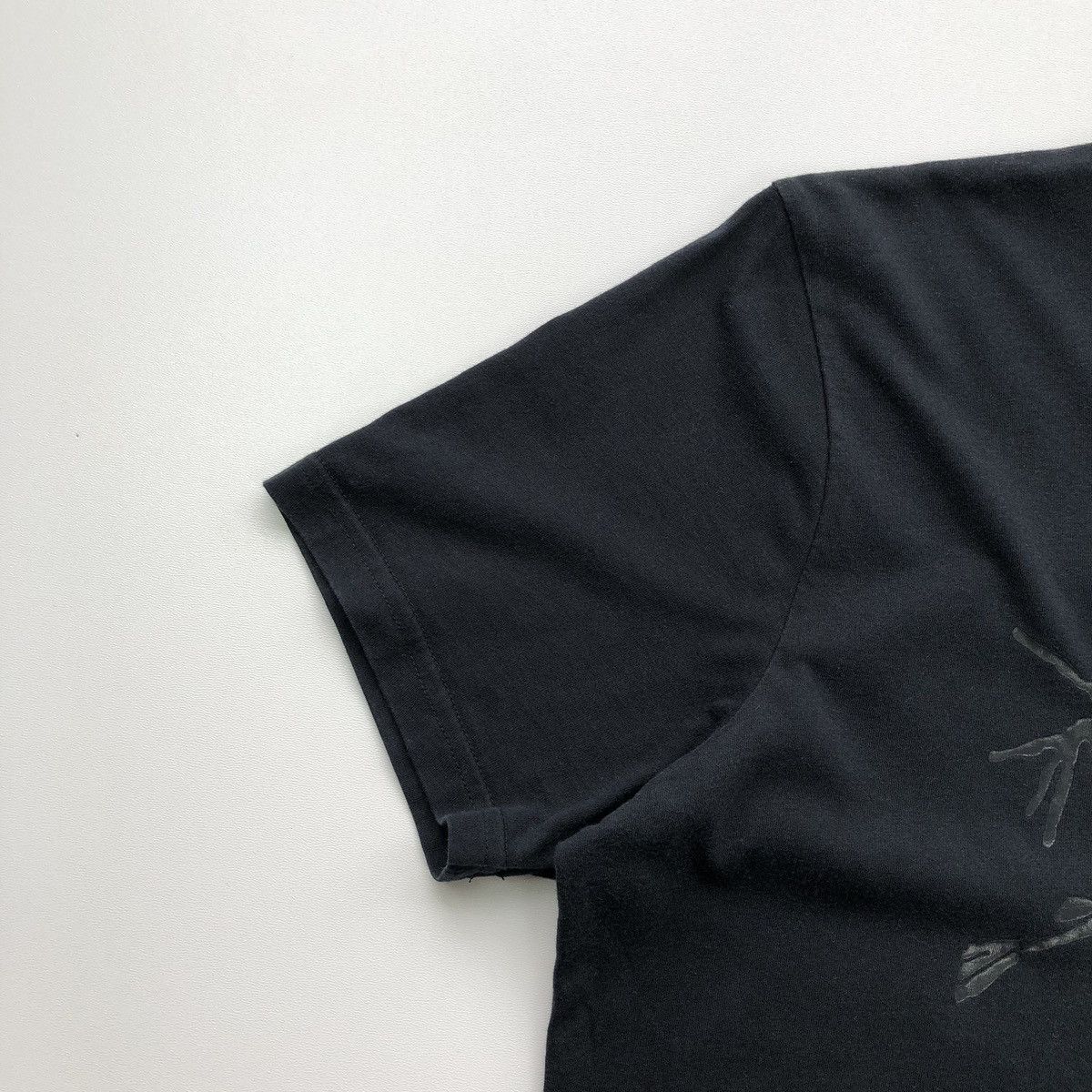Arc'teryx Arcteryx Archaeopteryx Skeleton Big Logo T-Shirt Black Size US M / EU 48-50 / 2 - 4 Thumbnail