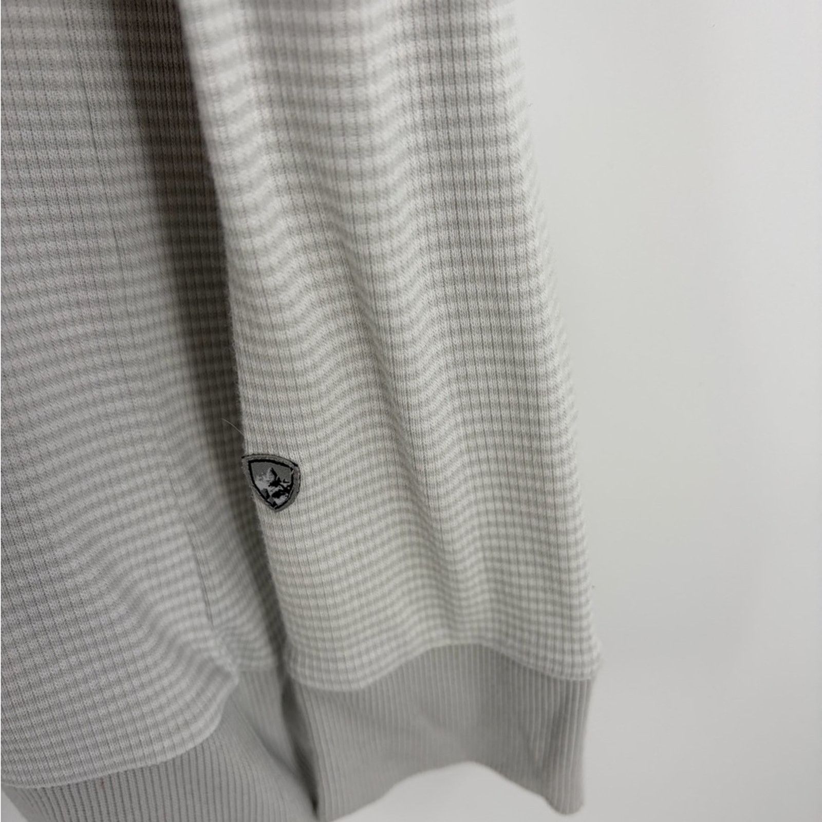 Kuhl Kuhl women’s stria mist gray striped pullover hoody size M Size M / US 6-8 / IT 42-44 - 4 Thumbnail