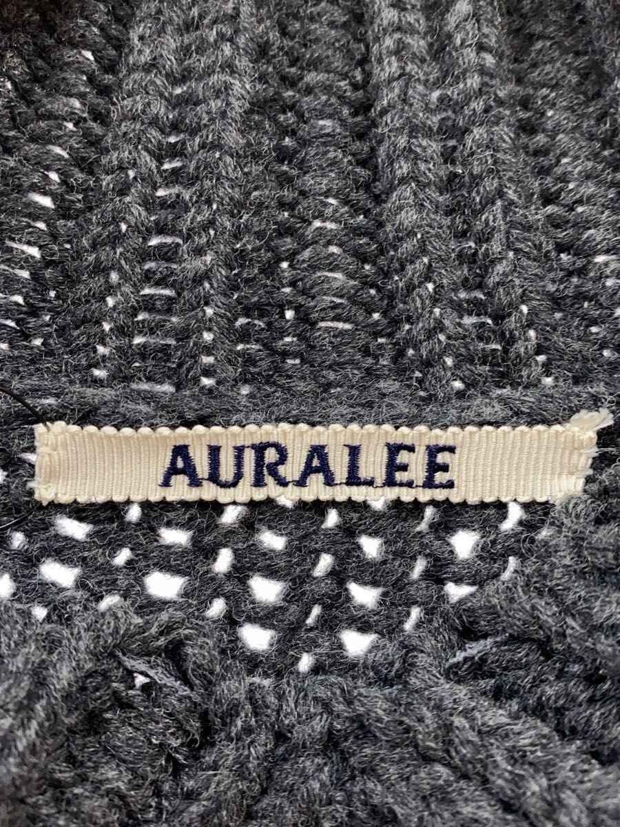 Auralee Knit Wool Sweater Size US S / EU 44-46 / 1 - 3 Thumbnail