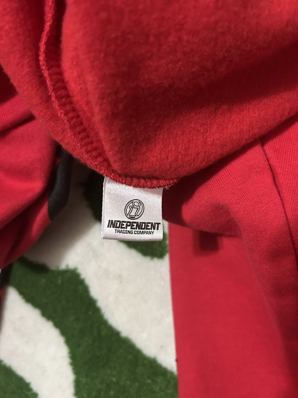 Anti Social Social Club Anti Social Social Club Tokyo Hoodie (SS21) Size US XL / EU 56 / 4 - 4 Thumbnail