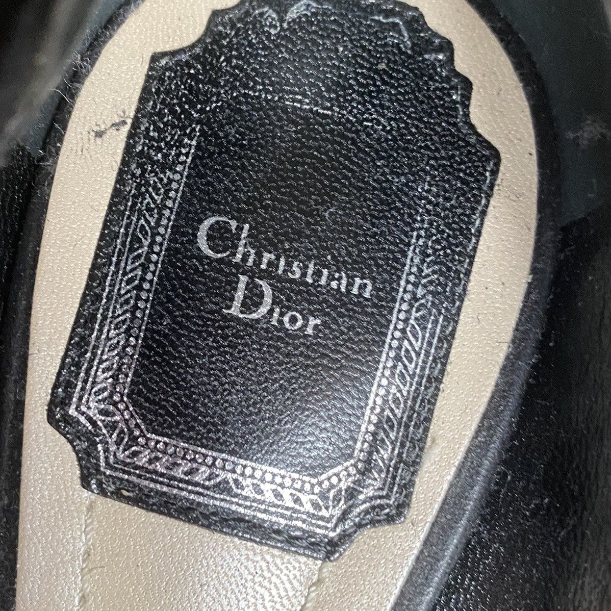 Dior Dior By John Galliano Leopard Pointy Pump Size US 8 / IT 38 - 9 Thumbnail