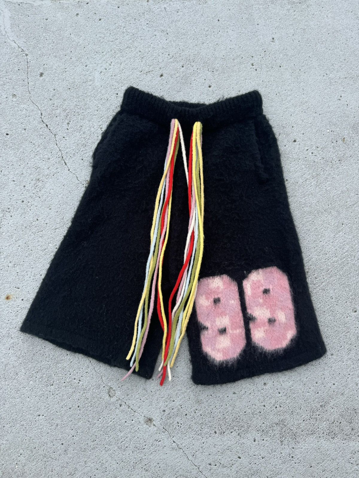 Other Mohair shorts Brainwashed RARE Size US 40 / EU 56 - 3 Thumbnail