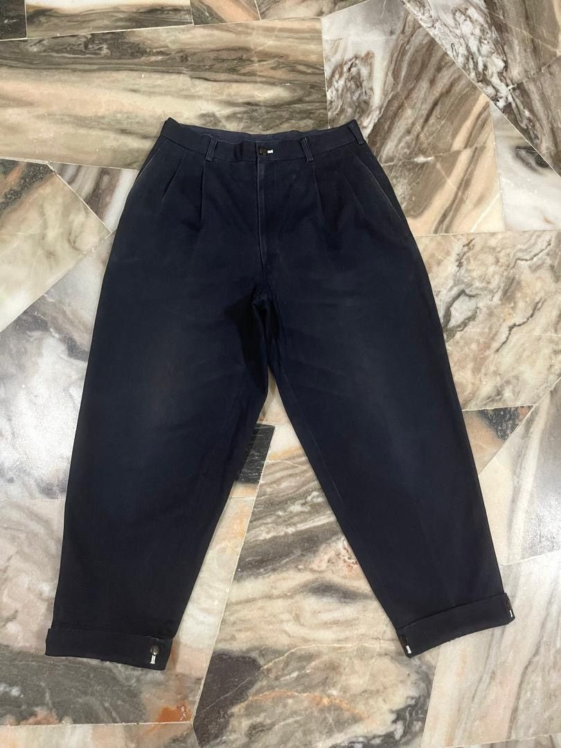 Comme des Garcons Homme Vintage 90s Comme Des Garcons Homme Rare Chinos Pants Size US 30 / EU 46 - 3 Thumbnail