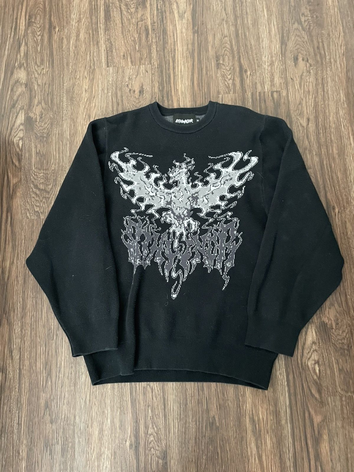 8THWNDR 8thwndr Phoniex Tees Size US M / EU 48-50 / 2 - 1 Thumbnail