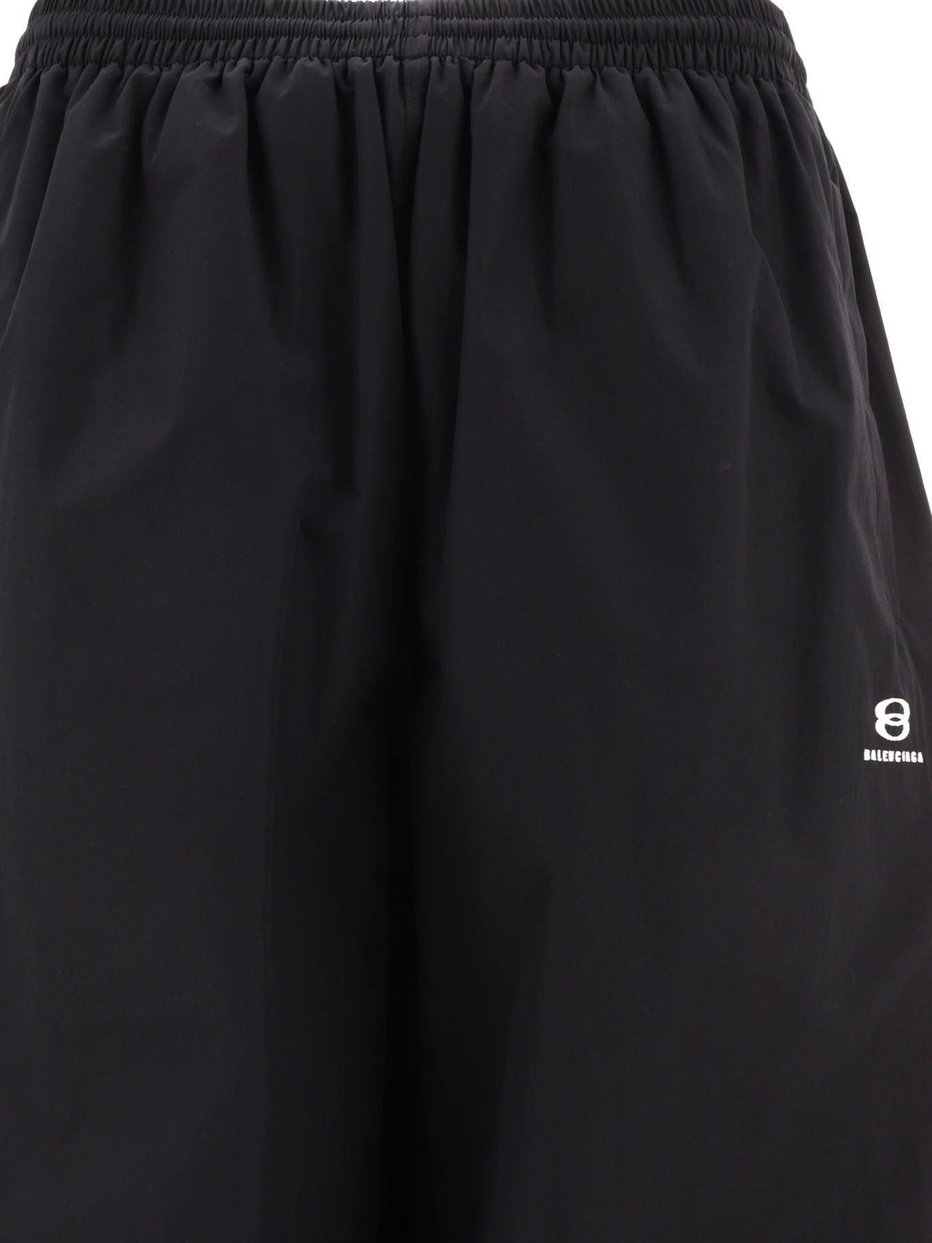 Balenciaga o1loc1c0925 Size: OS / 773506 Minimal Tracksuit Pants Black Size US 32 / EU 48 - 3 Thumbnail