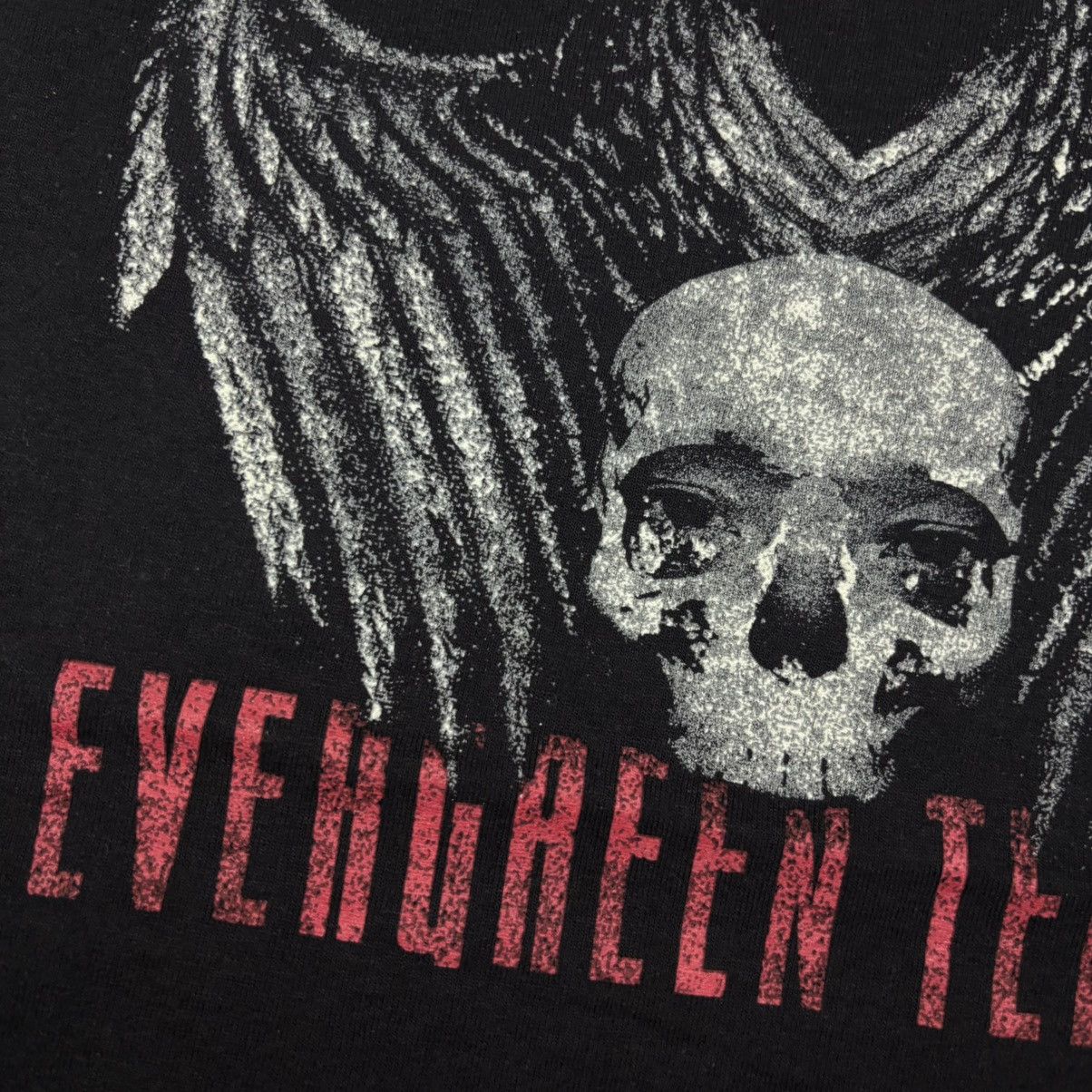 Band Tees Evergreen Terrace - Eagle of death 00’s Size US L / EU 52-54 / 3 - 3 Thumbnail