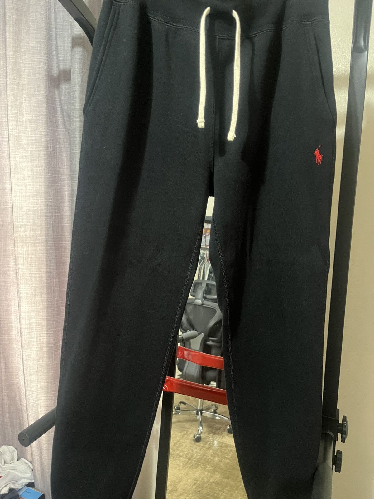 Polo Ralph Lauren Polo fleece sweatpants Size US 30 / EU 46 - 1 Thumbnail