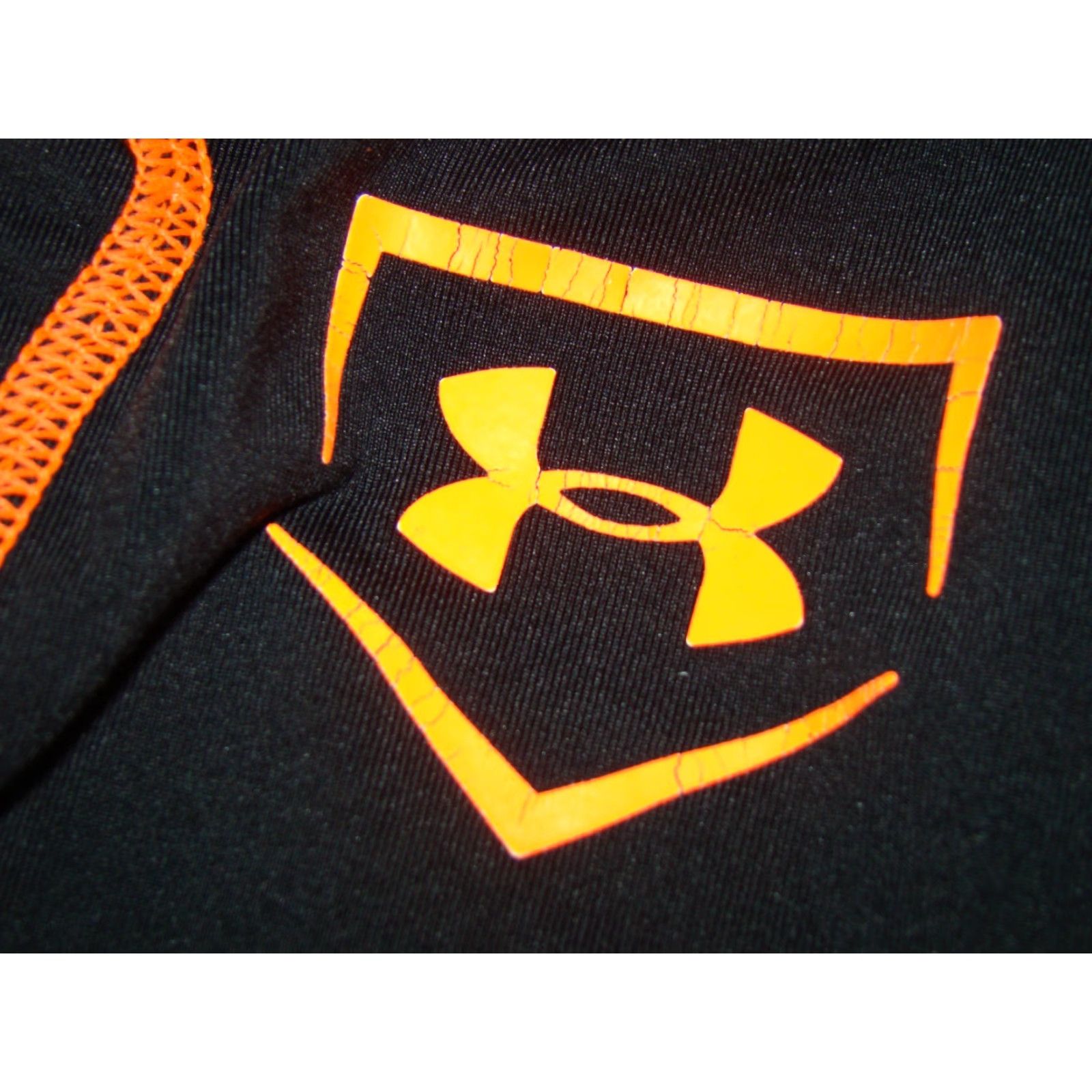 Under Armour Under Armour Mens PTH Padded Baseball Sliding Compression Shorts Size US 31 - 2 Thumbnail