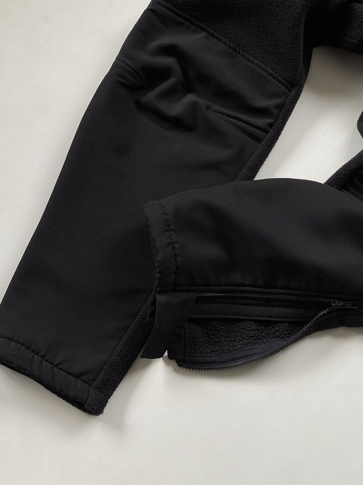 Mountain Hardwear Vintage Mountain Hardware Fleece Polartec Fullzip Pants Size US 33 - 5 Thumbnail