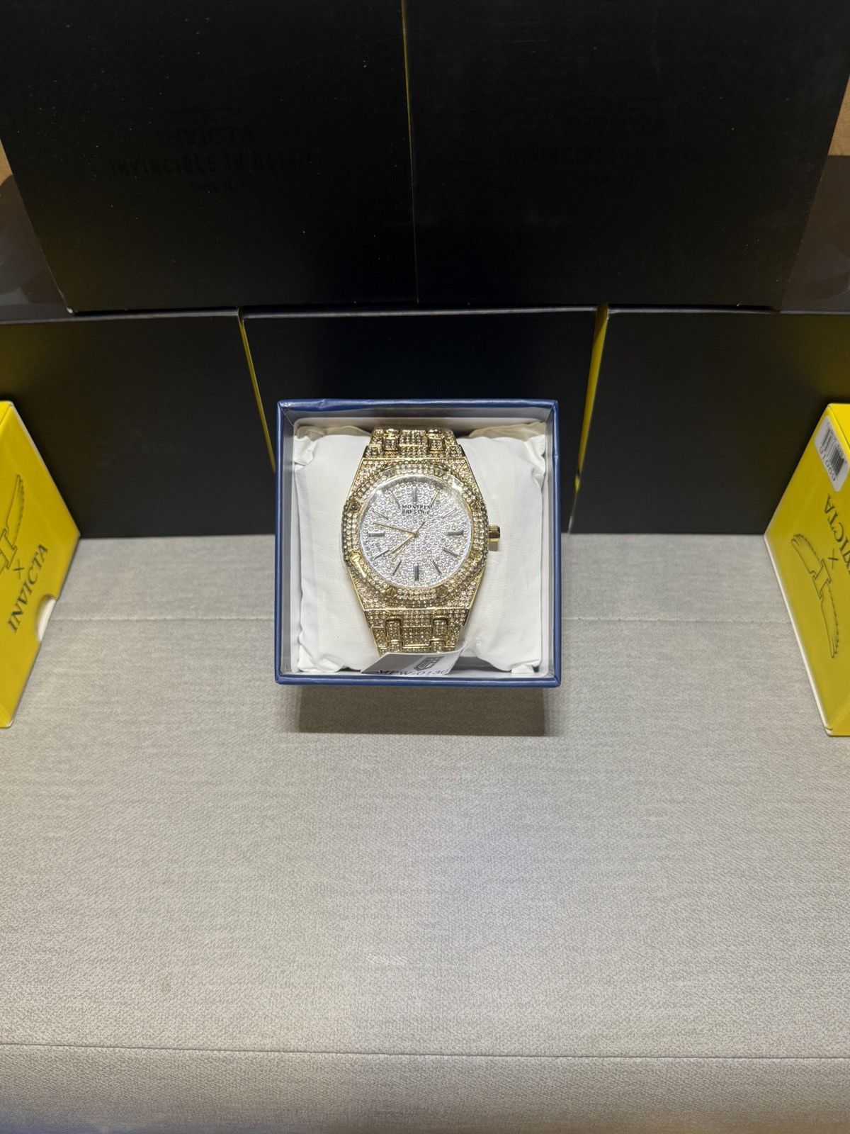 Invicta Montres Prestige Mirari x Invicta Men’s Watch (42mm) Size ONE SIZE - 1 Thumbnail