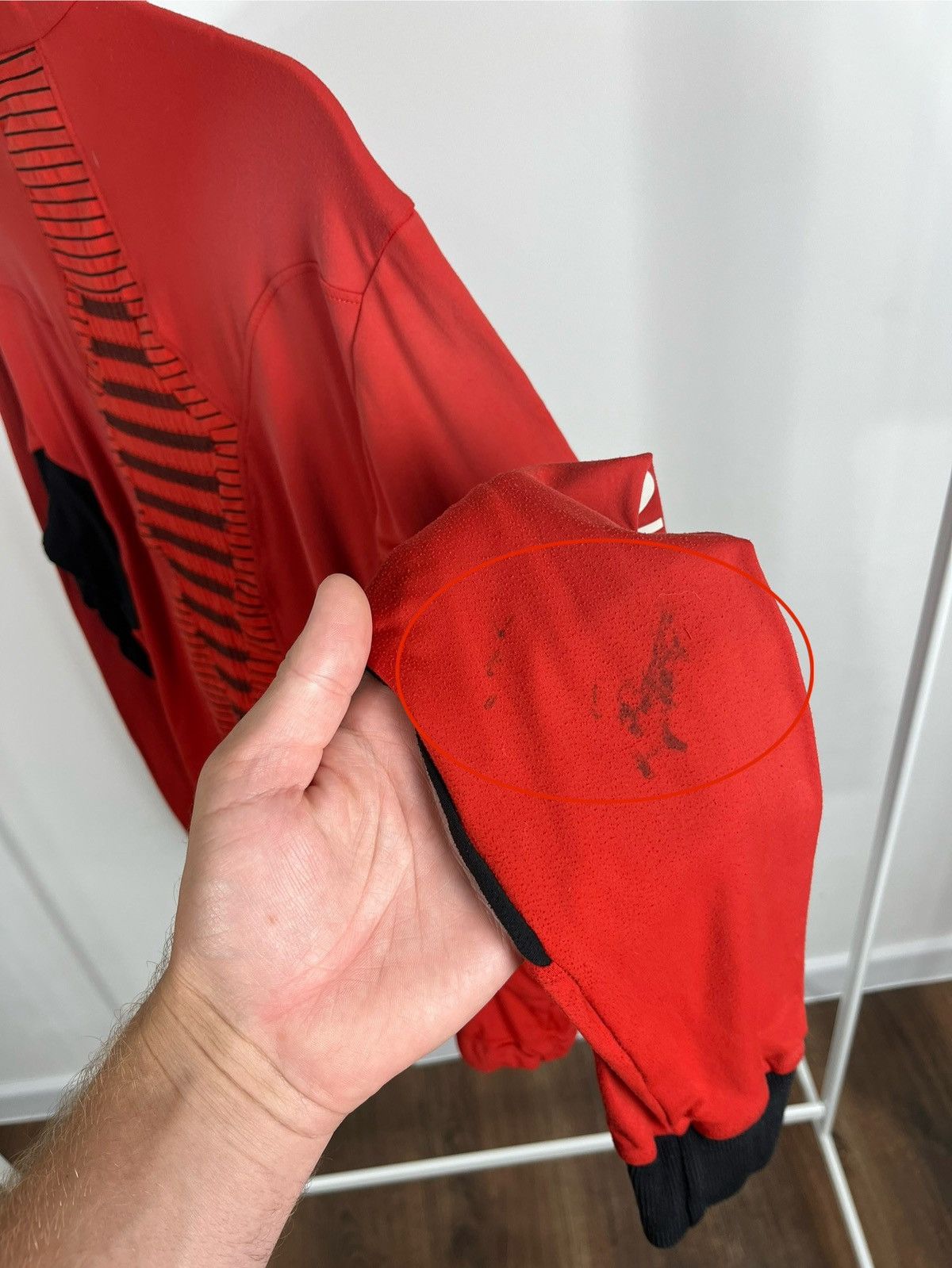 Other X-Bionic Ski Raccoon Full Zip Jacket Red Black Size M Size US M / EU 48-50 / 2 - 15 Thumbnail