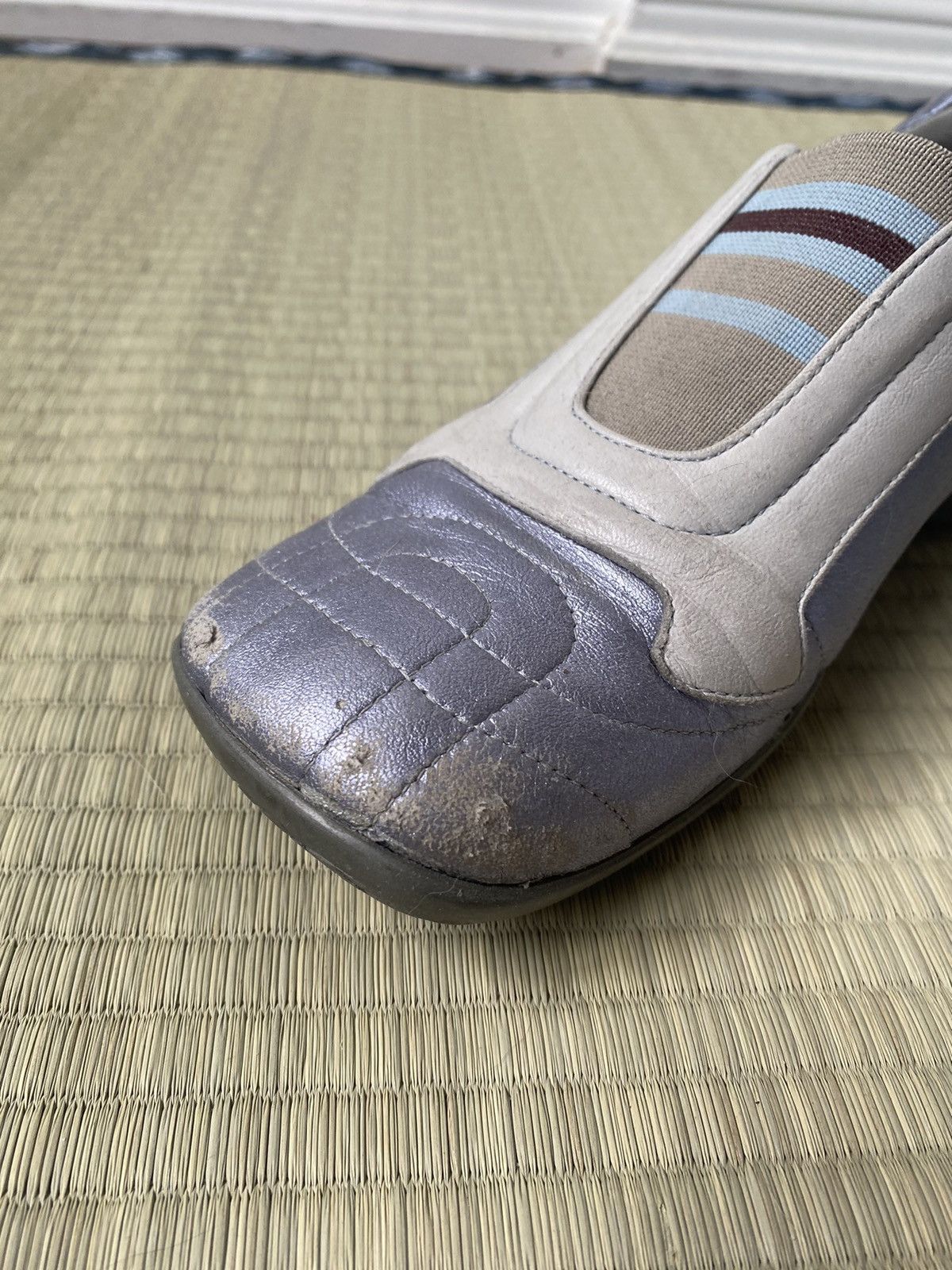 Prada Vintage Prada loafers Size US 6.5 / IT 36.5 - 5 Thumbnail