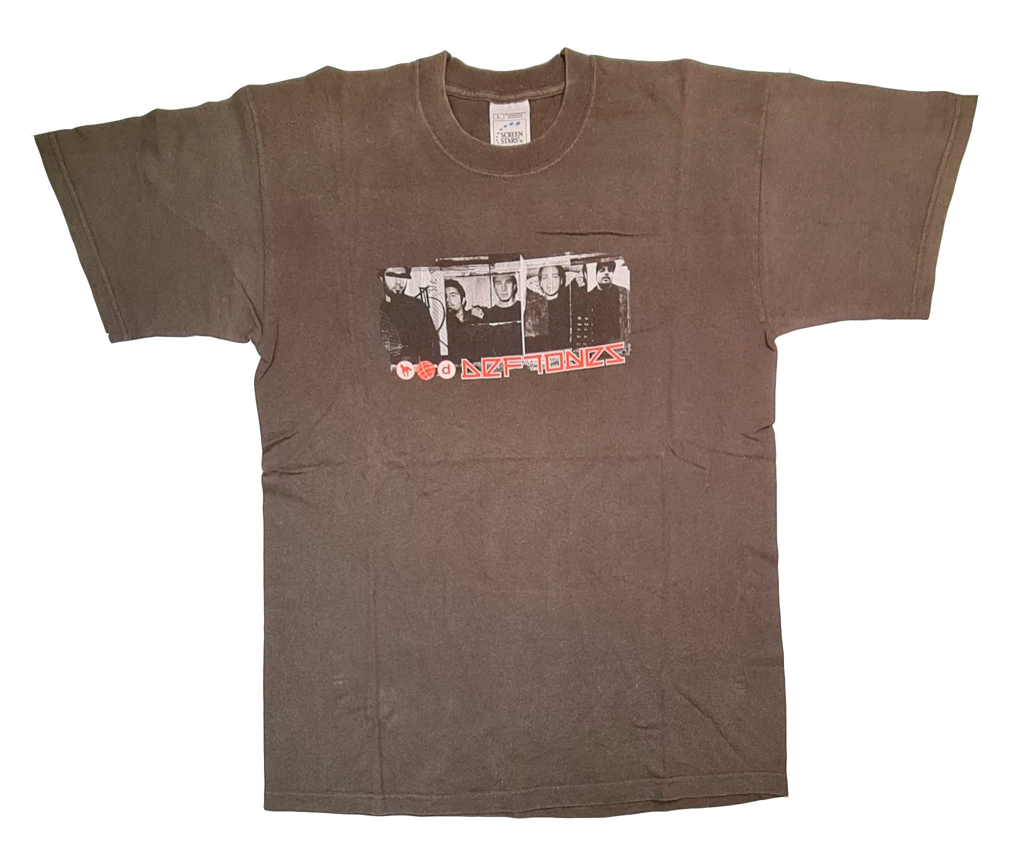 Other Deftones - White Pony European Tour - 2000 Vintage L RARE Size US L / EU 52-54 / 3 - 1 Thumbnail