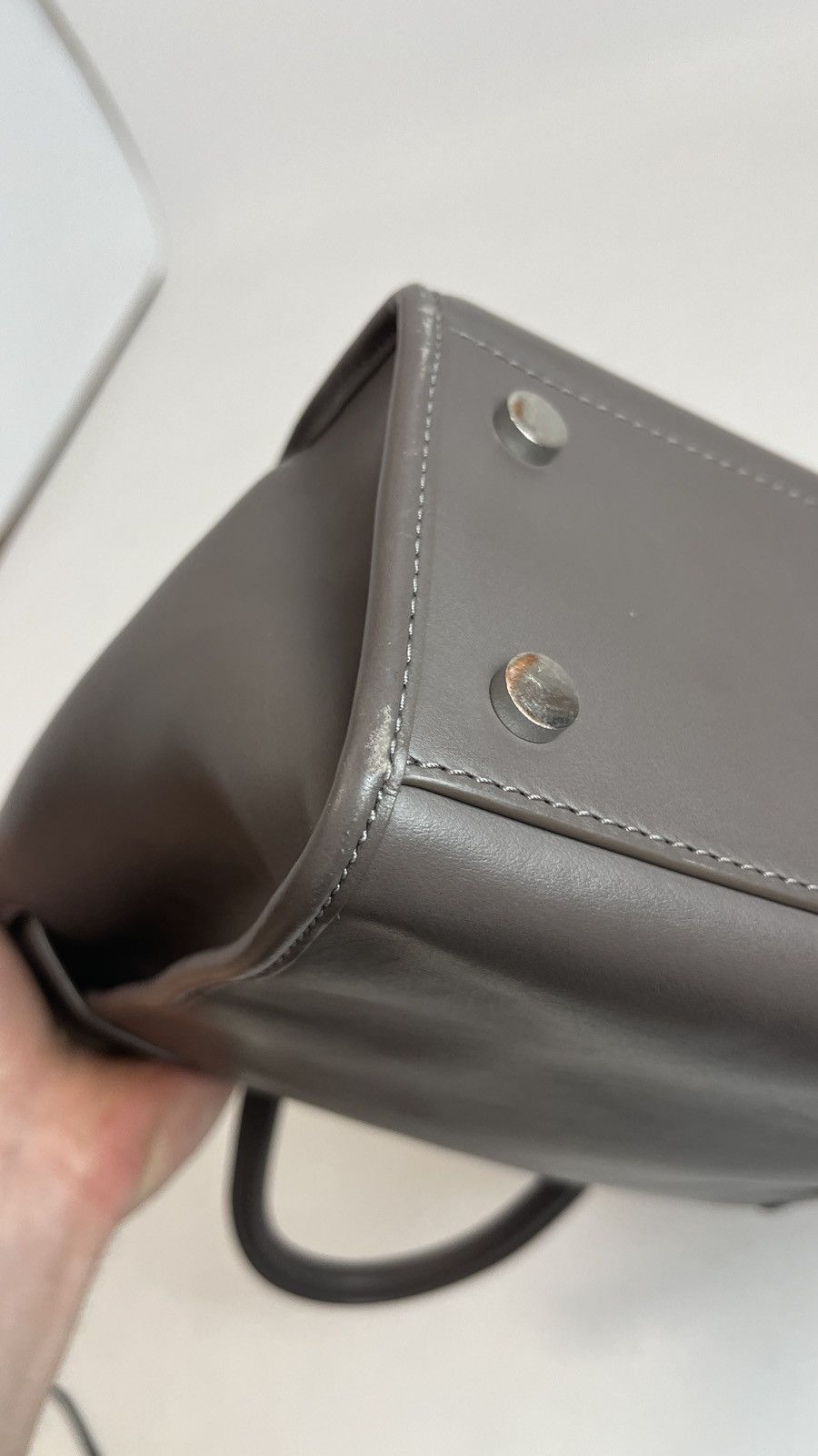Alexander Wang Alexander Wang Attica Chain Satchel Handbag Size ONE SIZE - 17 Thumbnail