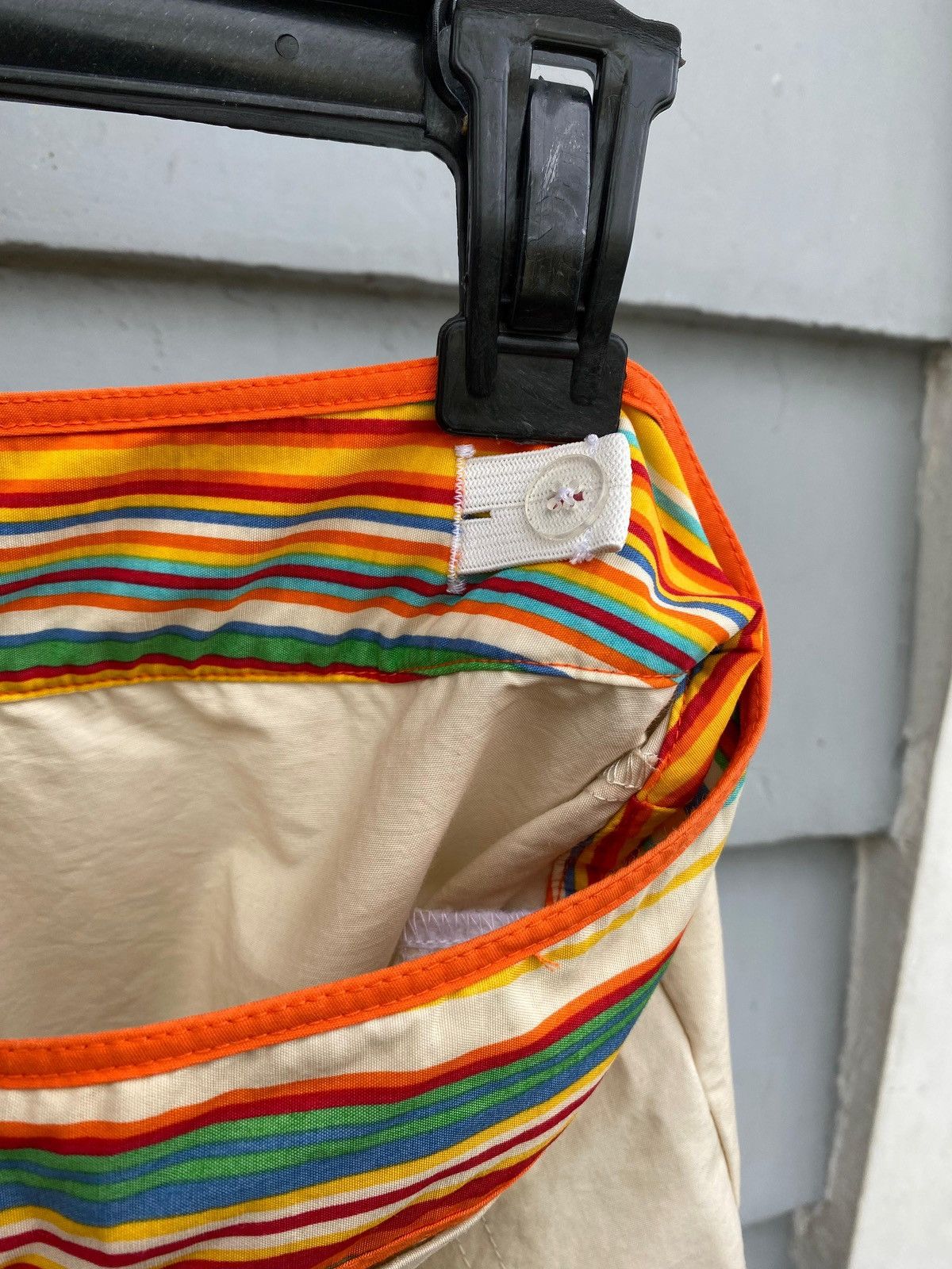 Japanese Brand × Other Sportswear Pants Rainbow Style Size 32" / US 10 / IT 46 - 10 Thumbnail