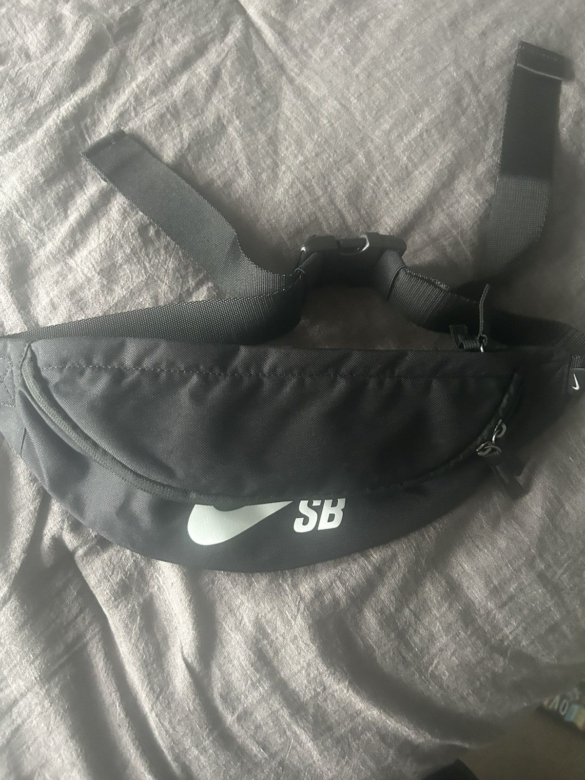 Nike Nike SB heritage waist bag Size ONE SIZE - 3 Thumbnail
