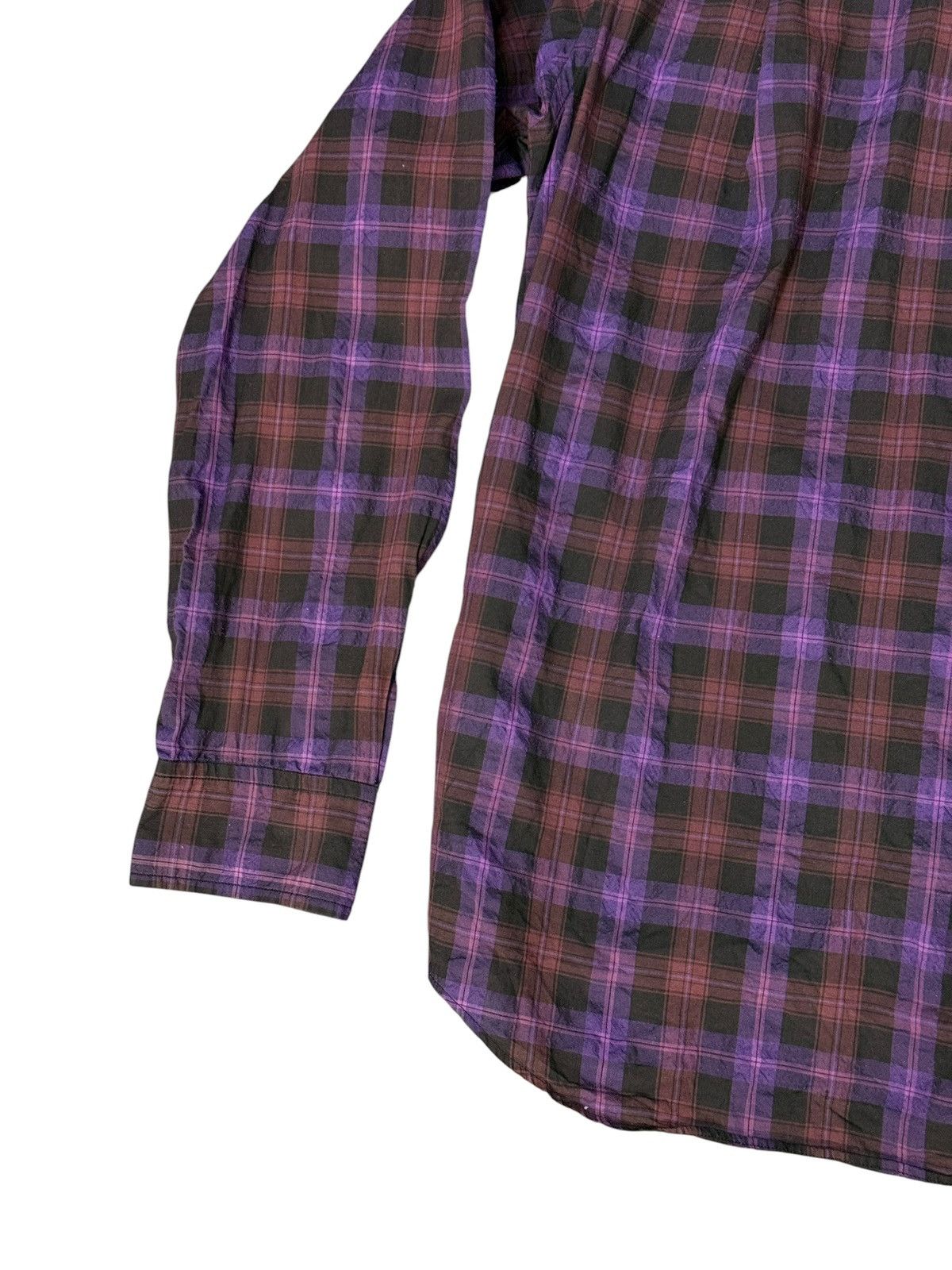 Final Home Check Shirt Final Home amiri cdg julius number nine 7🟩4 Size US M / EU 48-50 / 2 - 8 Thumbnail