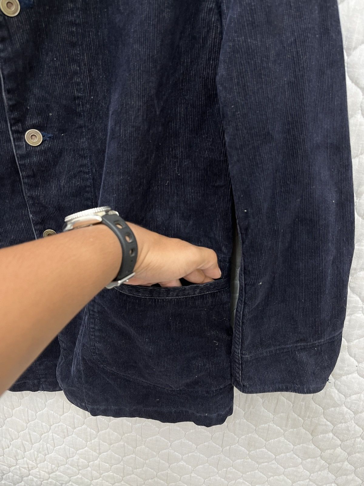 Johnbull 🔥🔥🔥ARCHIVE VTG JOHN BULL CORDUROY DENIM JACKET Size US M / EU 48-50 / 2 - 12 Thumbnail