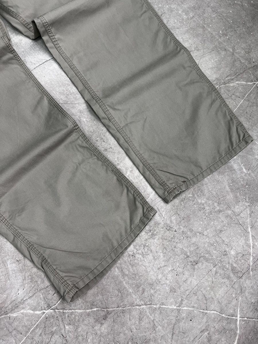Carhartt Carhartt vintage 90s carpenter double knee pants worker y2k Size US 31 - 5 Thumbnail