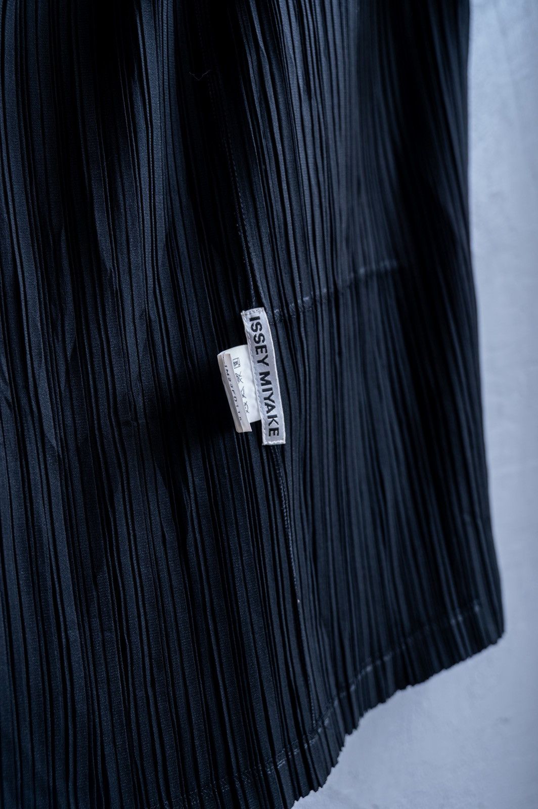 Issey Miyake Issey Miyake FW12 pleated deconstructed mid-coat Size M / US 6-8 / IT 42-44 - 13 Thumbnail